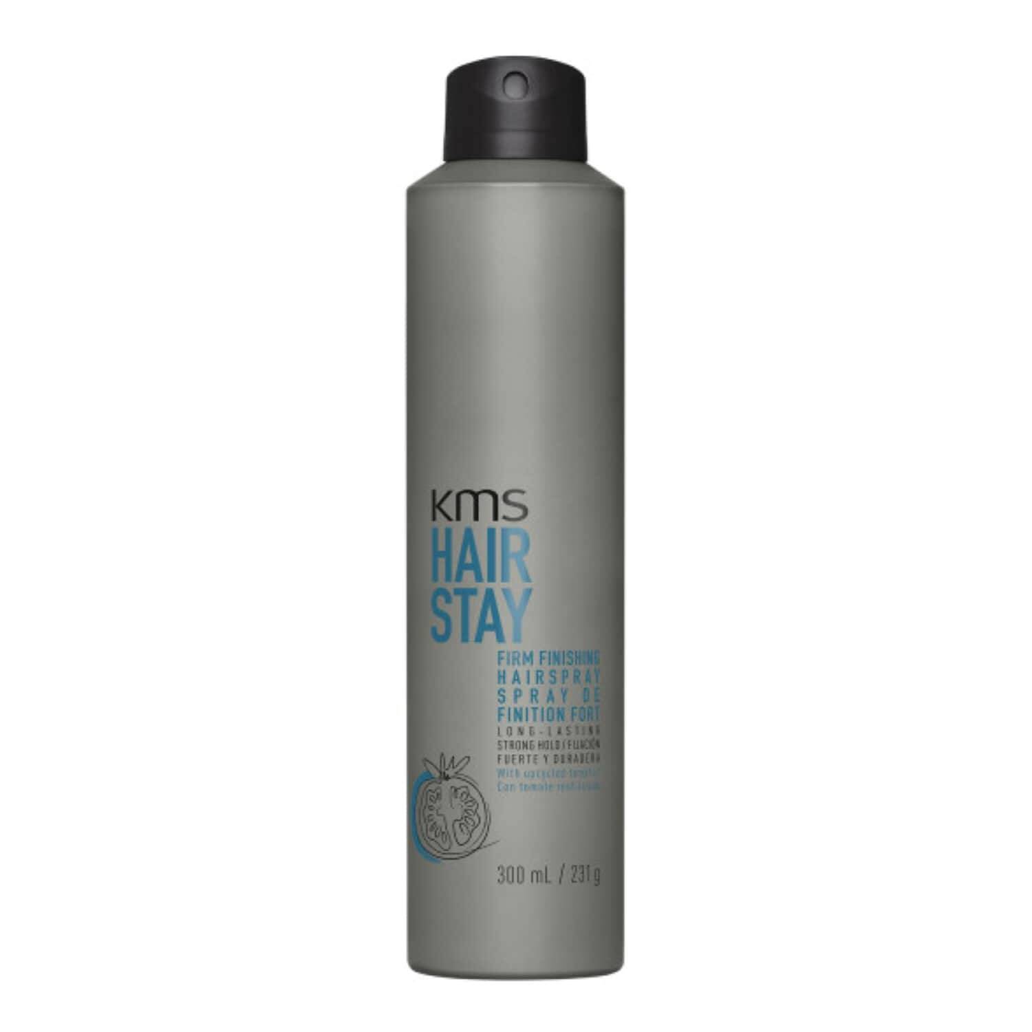 Kms Hairstay Firm Finishing Hairspray 300Ml