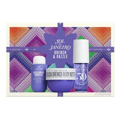 Drench & Dazzle