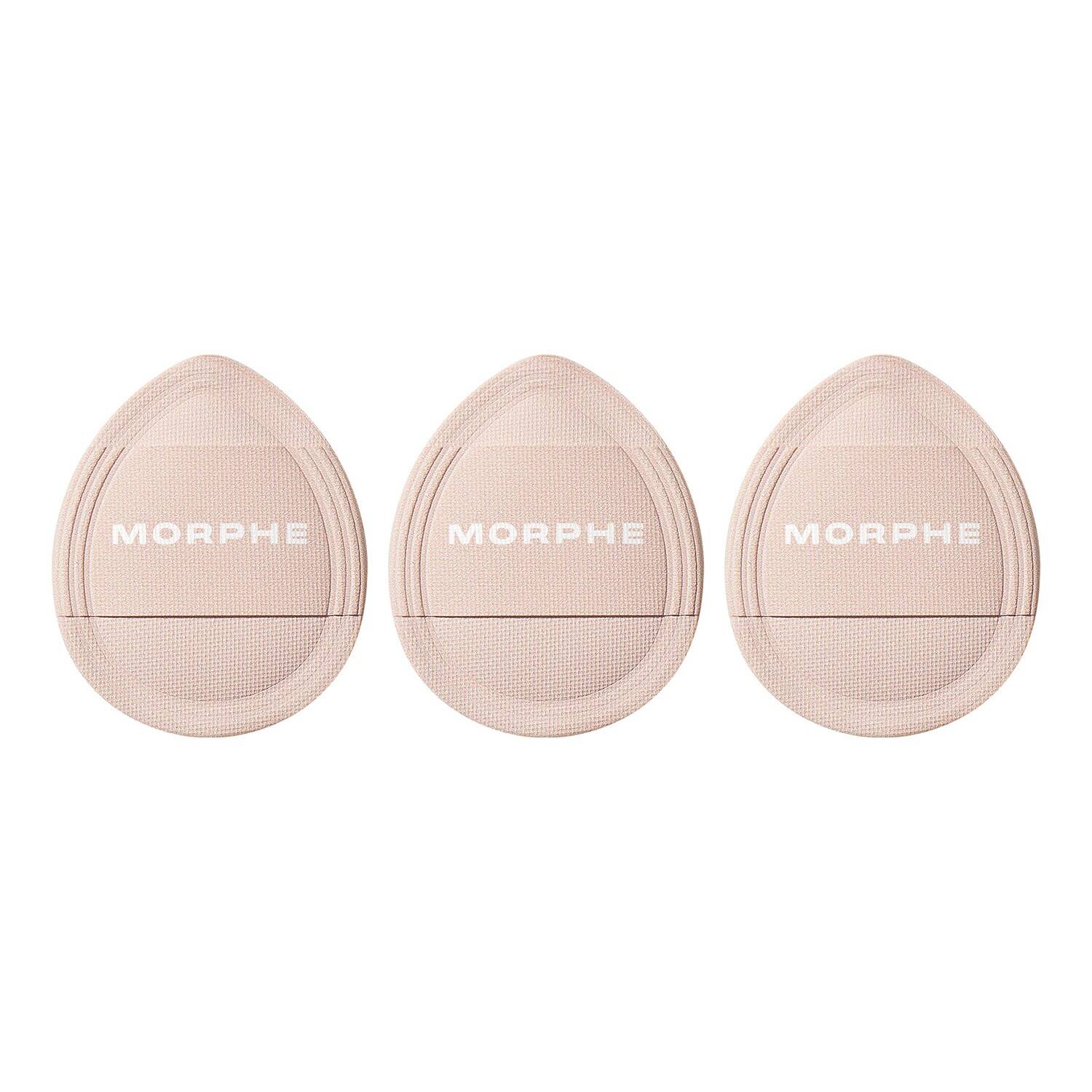 Morphe Mini Puff Trio Cloud Cushion Nude