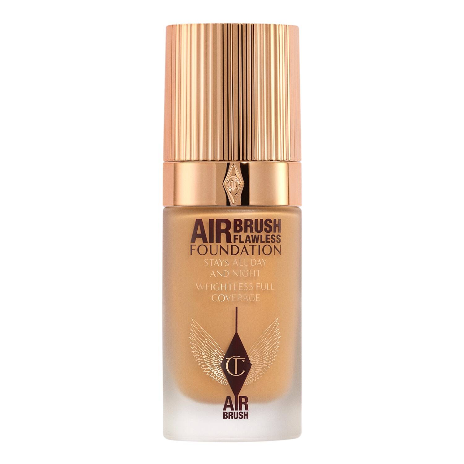 Charlotte Tilbury Women's Liquid Foundation - 8 Warm - Image 2