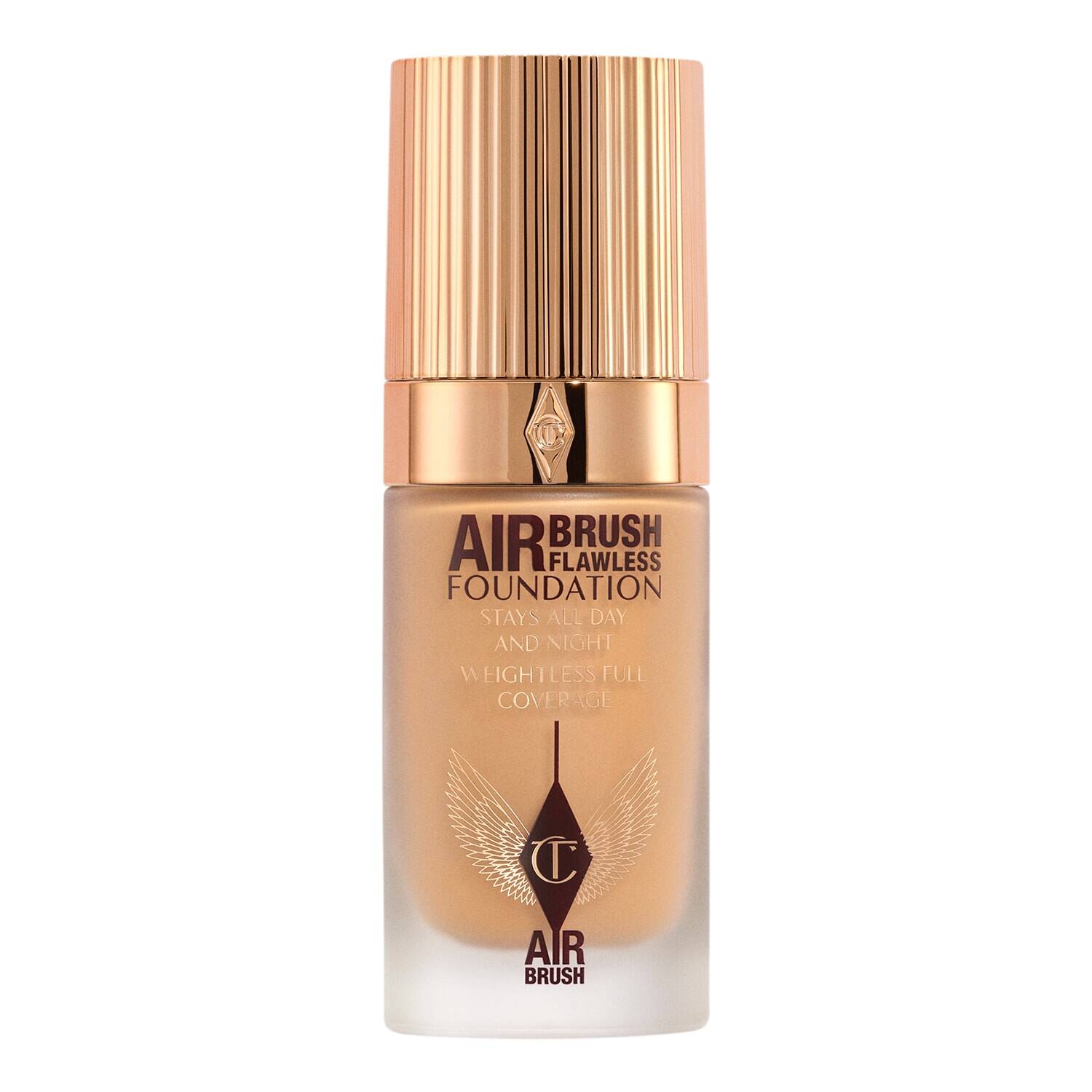 Charlotte Tilbury Airbrush Flawless Foundation 30Ml 8 Neutral