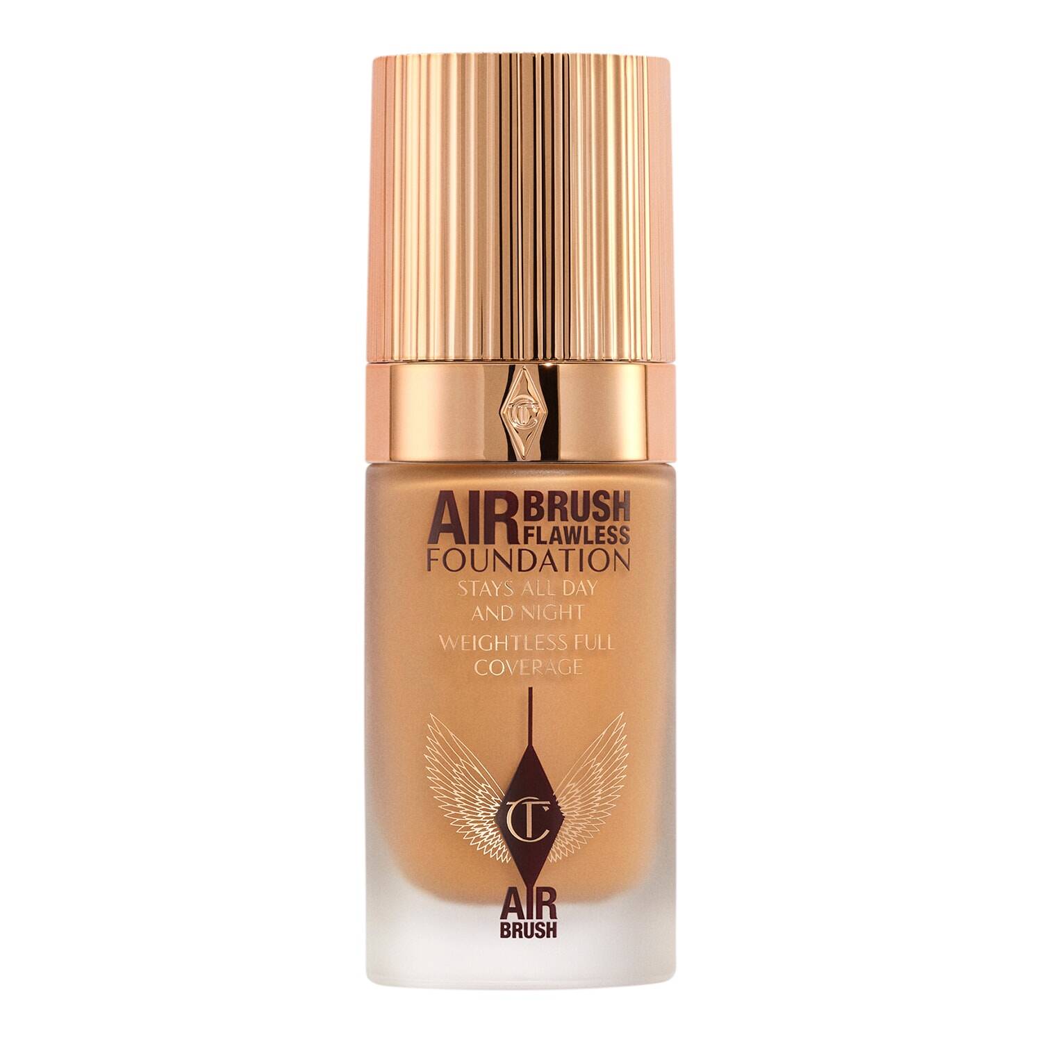 Charlotte Tilbury Women's Liquid Foundation - 9 Warm - Image 3