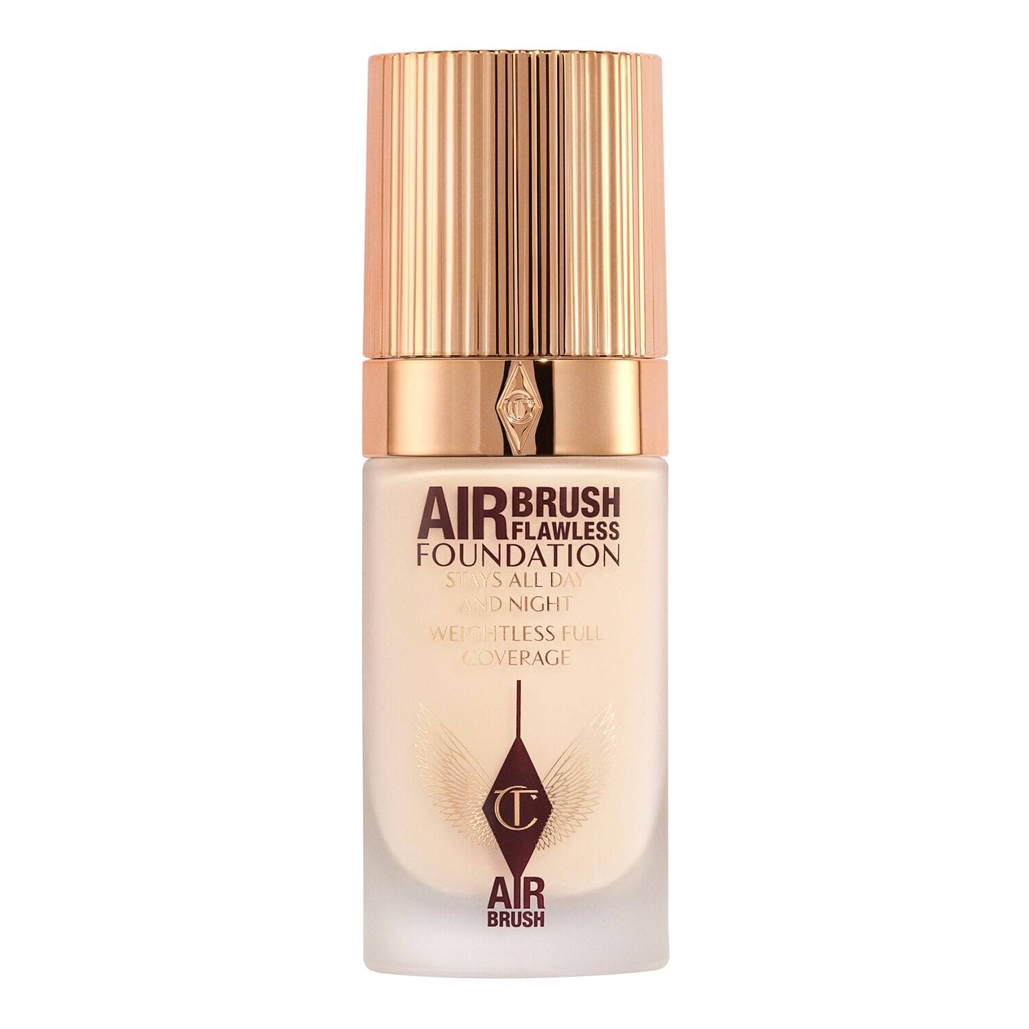 Charlotte Tilbury Airbrush Flawless Foundation 30Ml 2 Warm