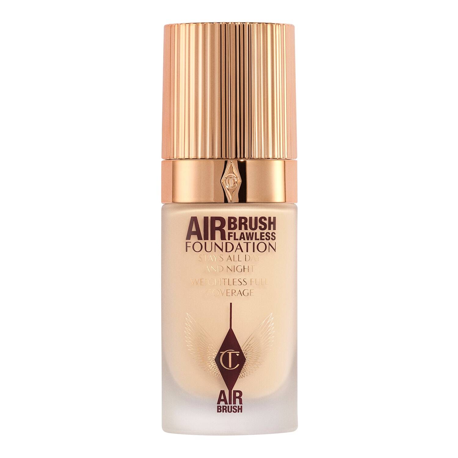 Charlotte Tilbury Airbrush Flawless Foundation 30Ml 3 Warm