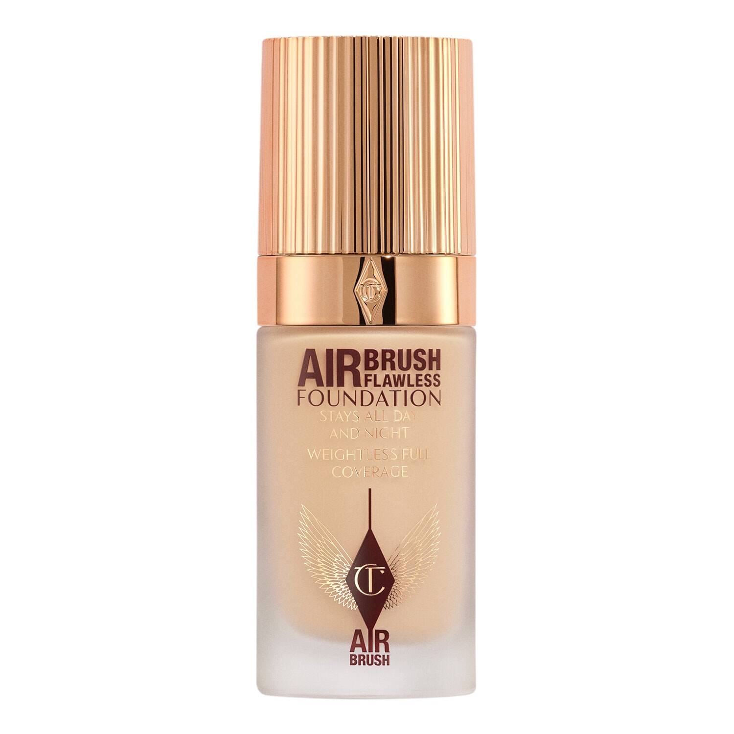 Charlotte Tilbury Airbrush Flawless Foundation 30Ml 4 Neutral