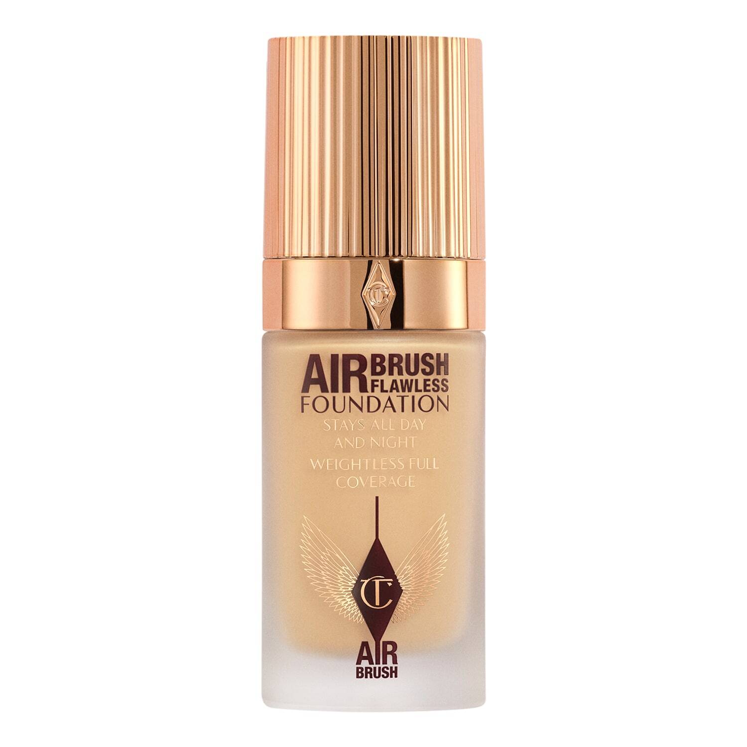 Charlotte Tilbury Airbrush Flawless Foundation 30Ml 5 Warm