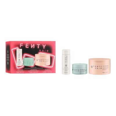 The Rich Curls - 3-Step Curl Definition Ritual