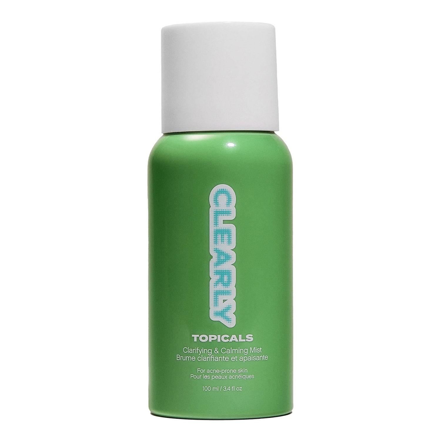 Topicals Clearly Acne Body Mist 100Ml