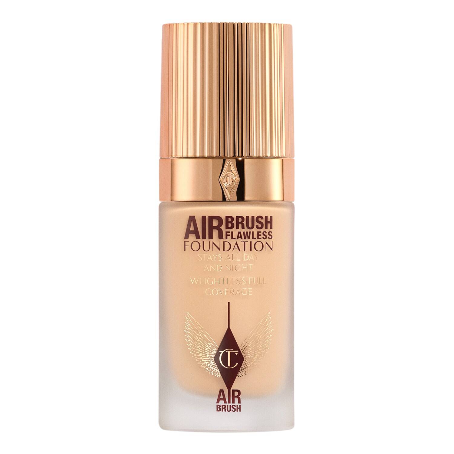 Charlotte Tilbury Airbrush Flawless Foundation 30Ml 4 Warm