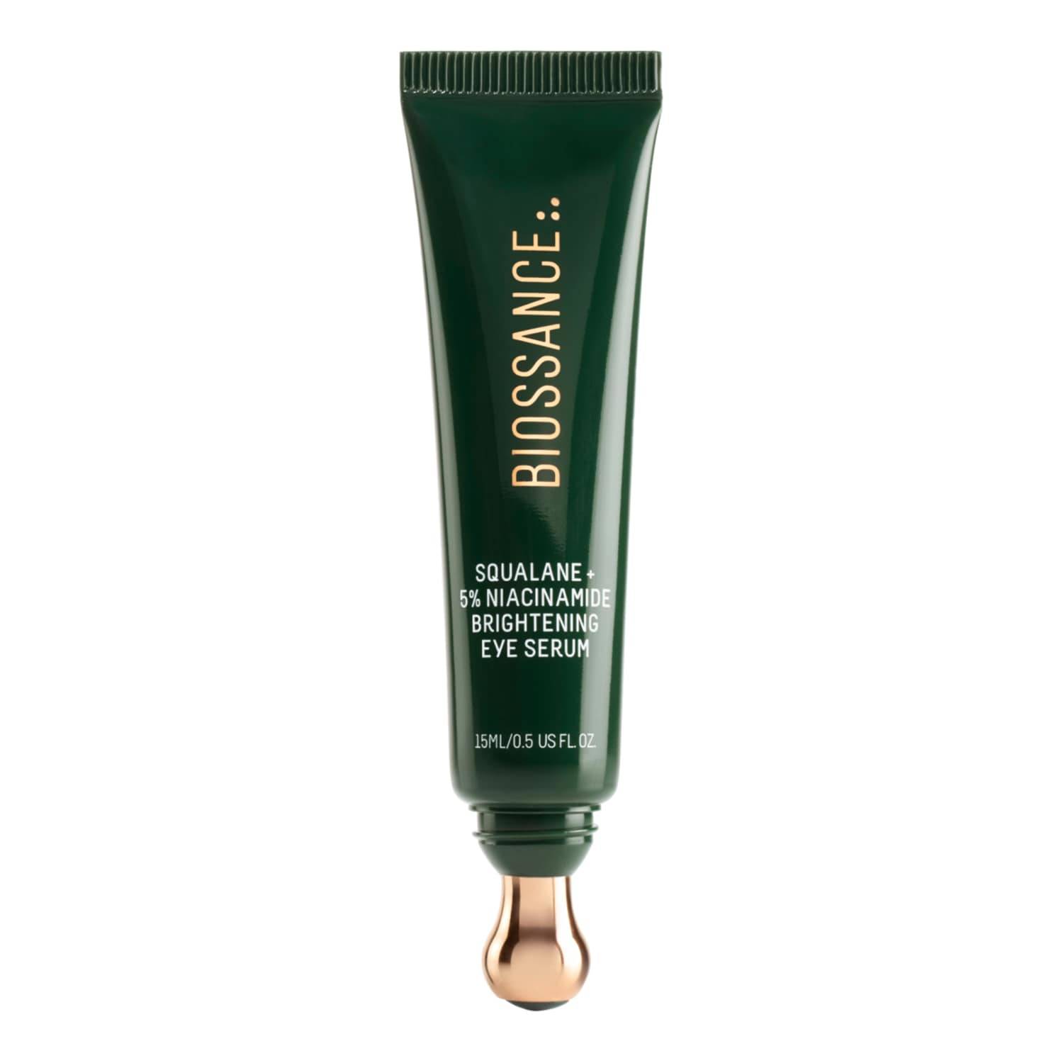 Biossance Squalane + 5% Niacinamide Brightening Eye Serum 15Ml