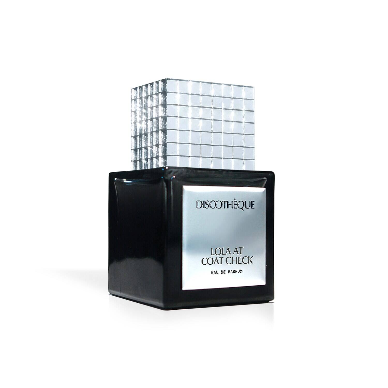 Discothèque Lola At Coat Check Eau De Parfum 50Ml