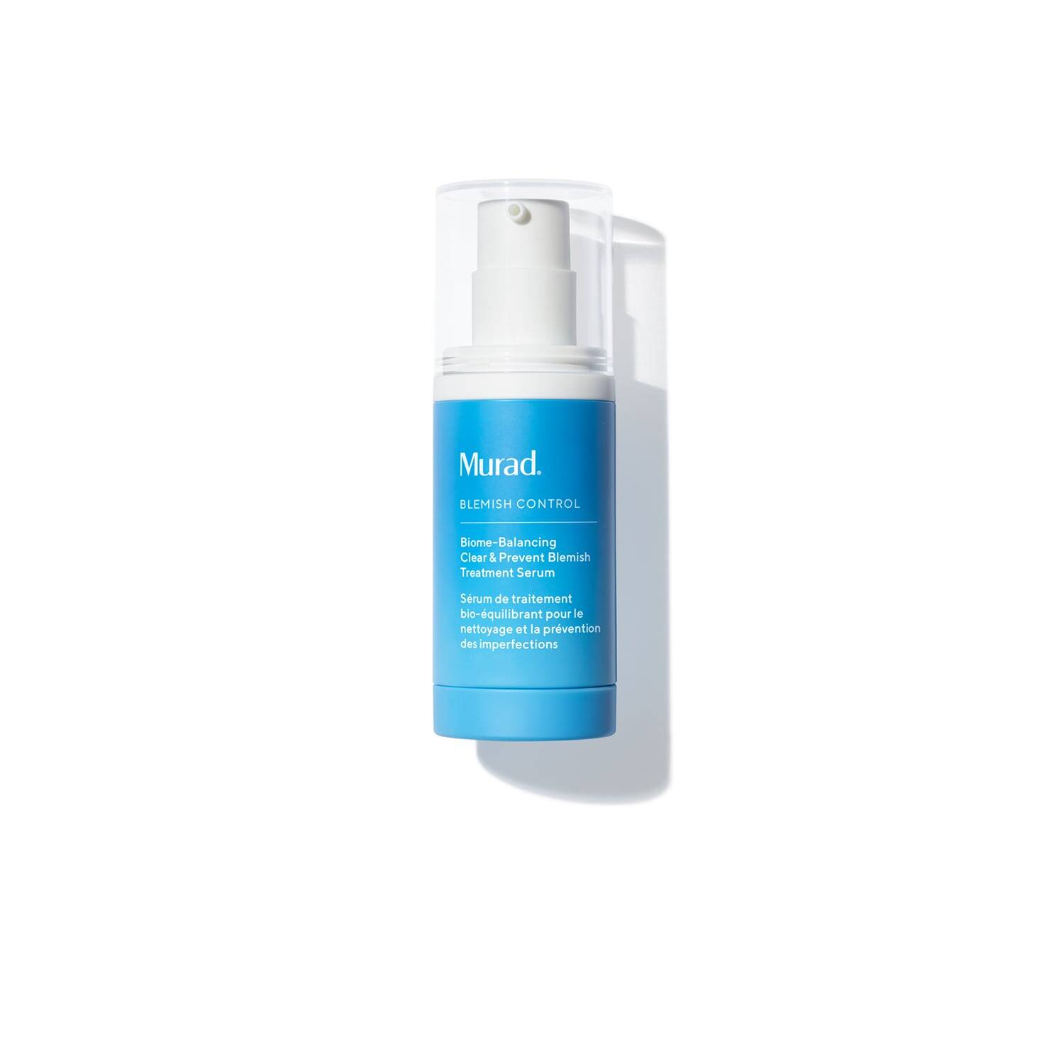Murad Biome-Balancing Clear & Prevent Blemish Treatment Serum 30Ml