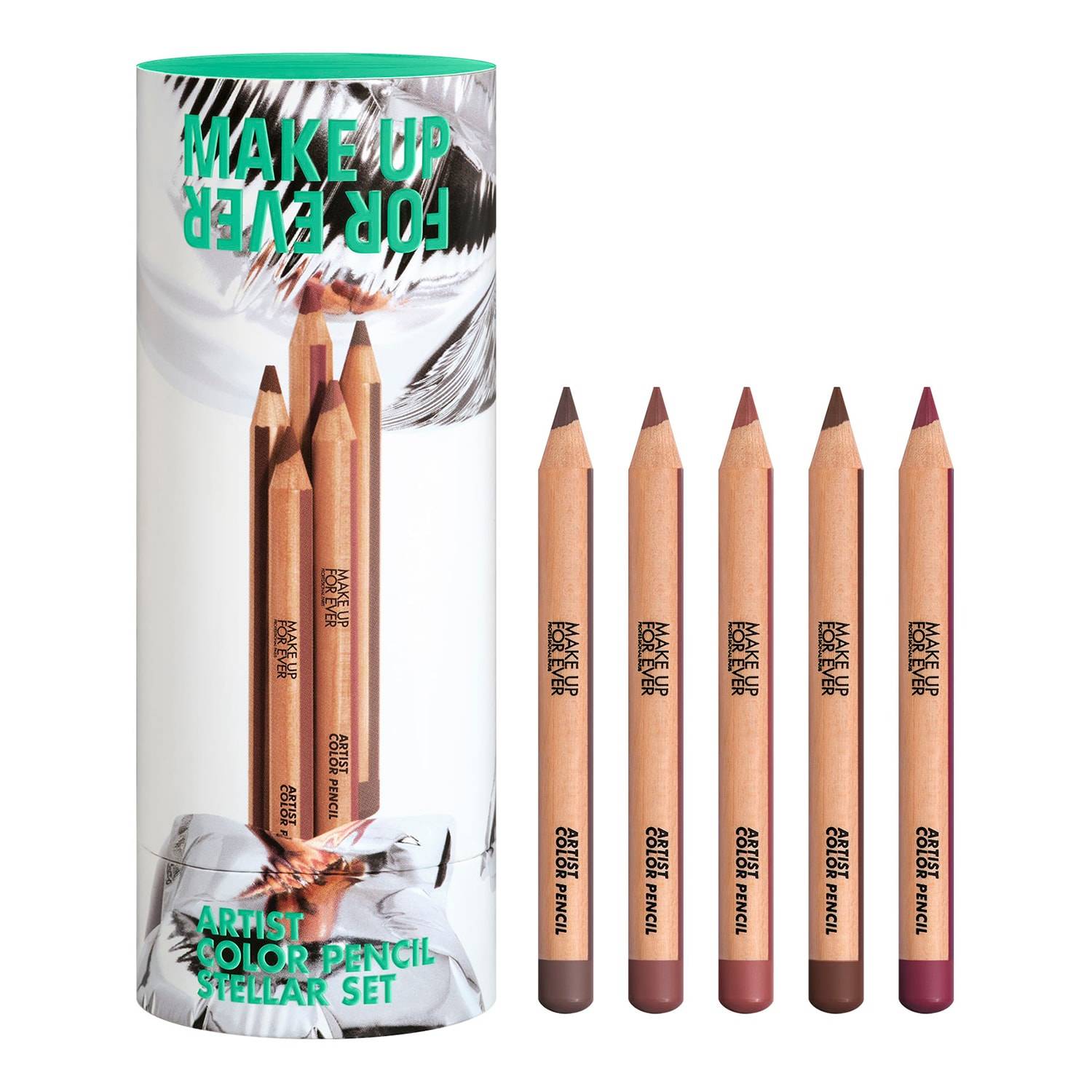 MAKE UP FOR EVER Holiday Kit Artist Color Pencil Stellar image