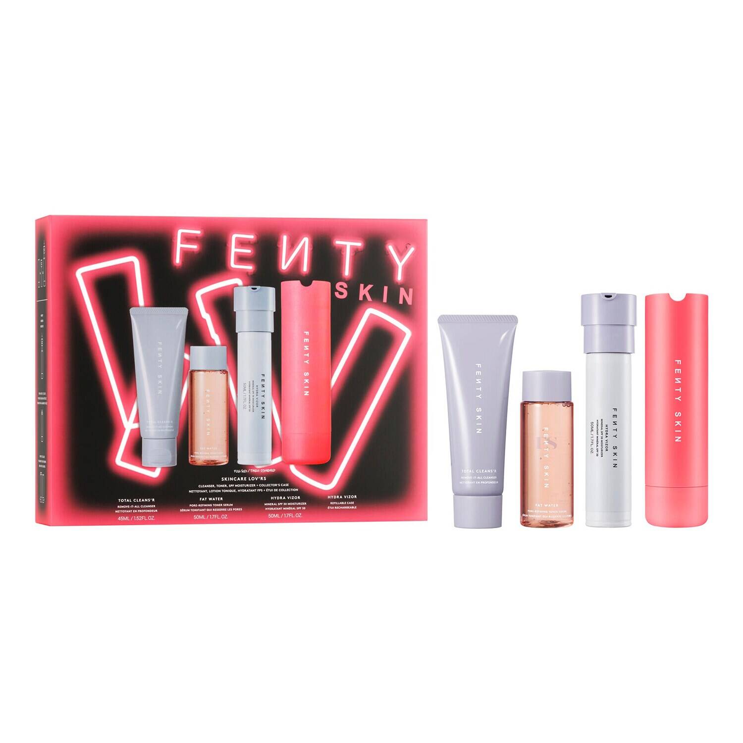 FENTY SKIN Holiday Hydra Vizor Set image
