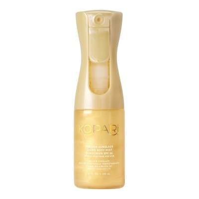 Golden Sunglaze Body Mist SPF30