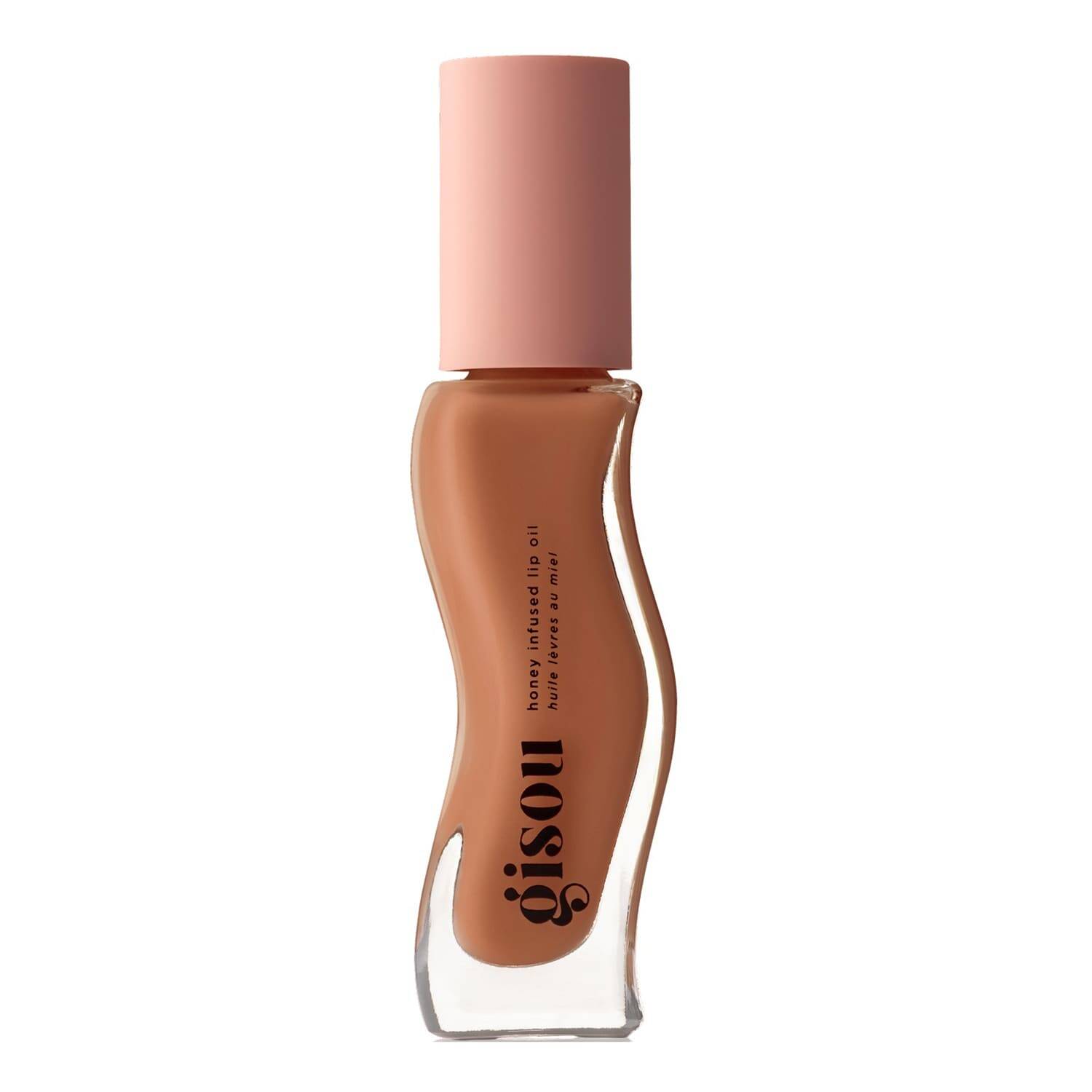 Gisou Honey Infused Lip Oil 8Ml Sticky Toffee