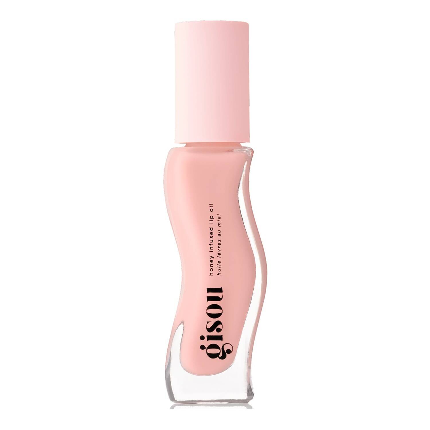 Gisou Honey Infused Lip Oil 8Ml Vanilla Glaze