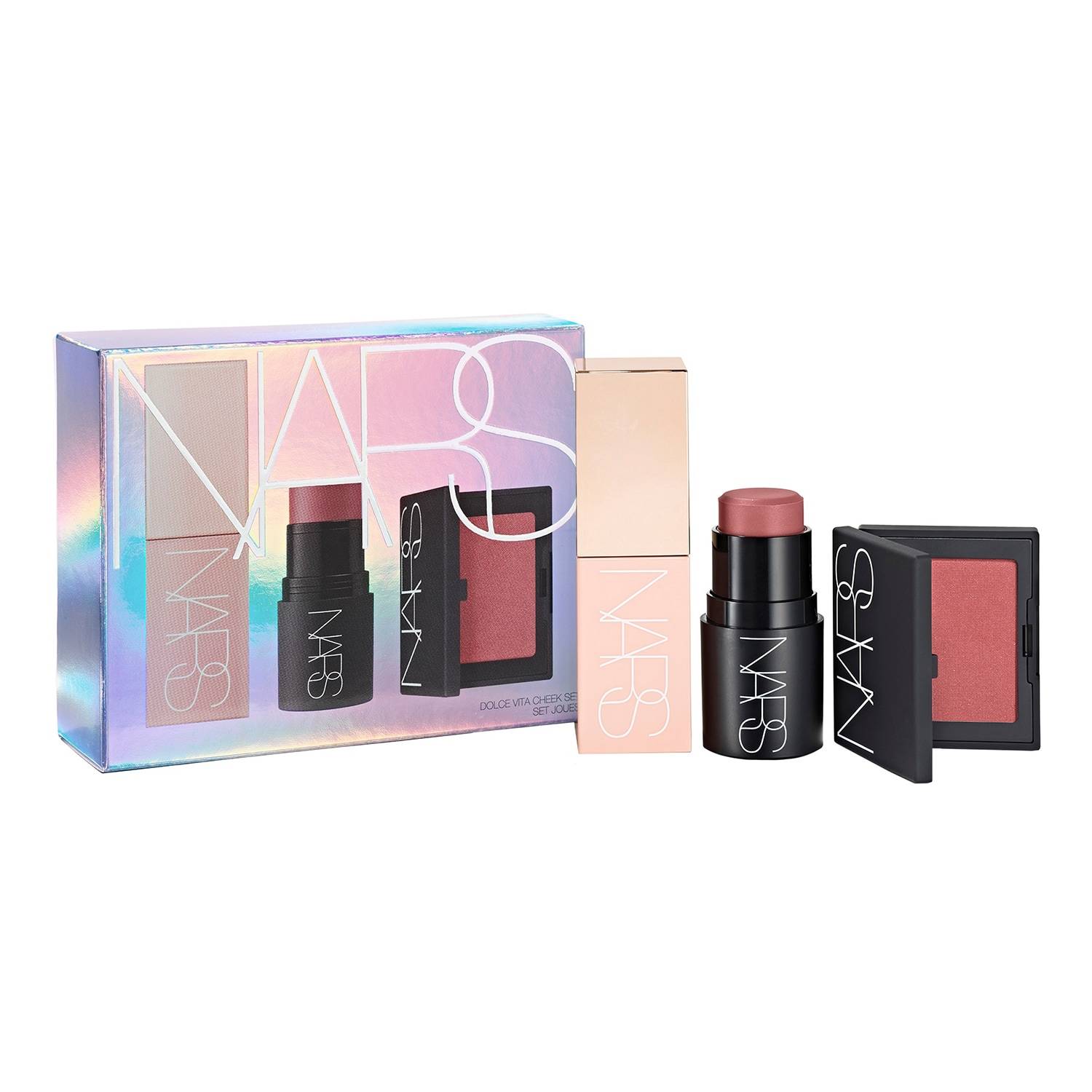NARS Dolce Vita Cheek Set image