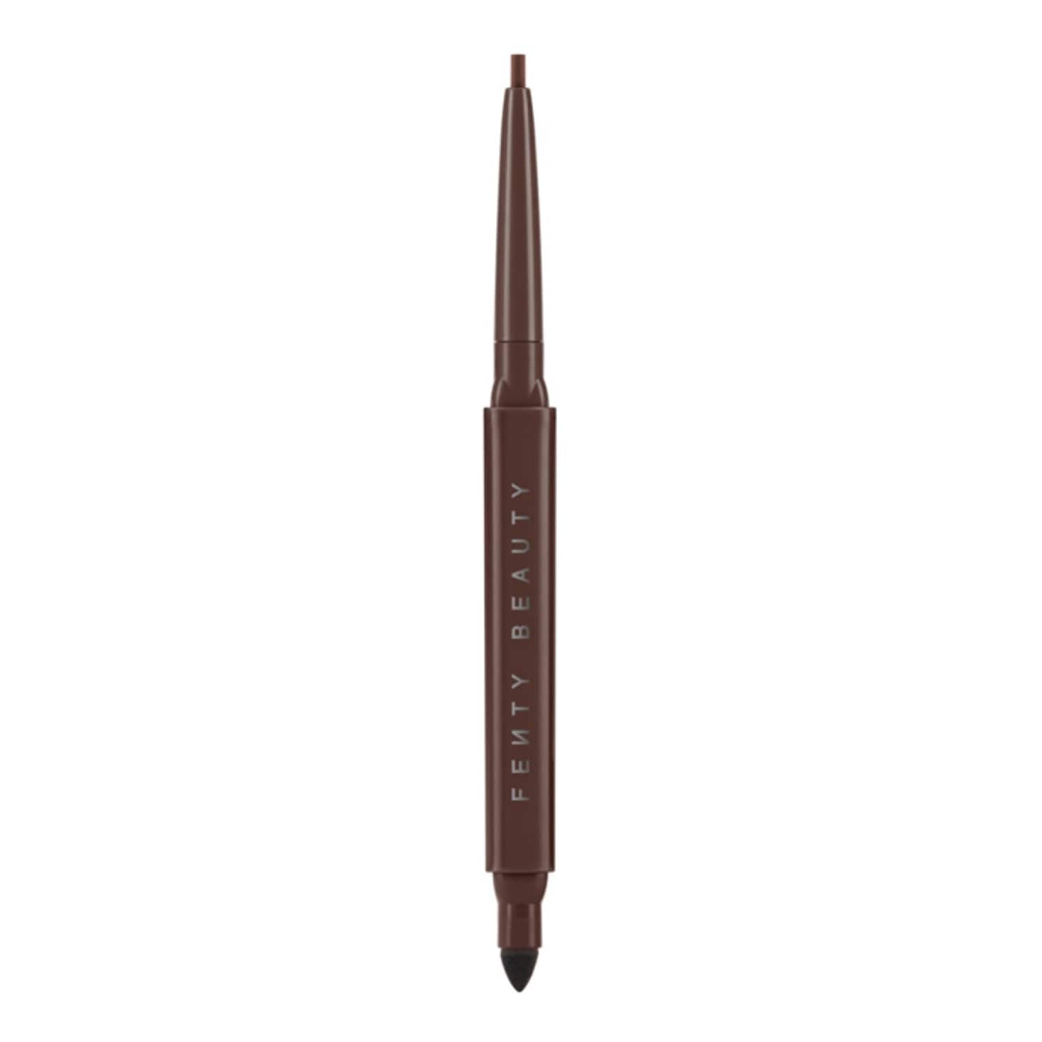 Fenty Beauty Fine Linez Lash Line-Enhancing Eyeliner In Big Truffle - Image 4