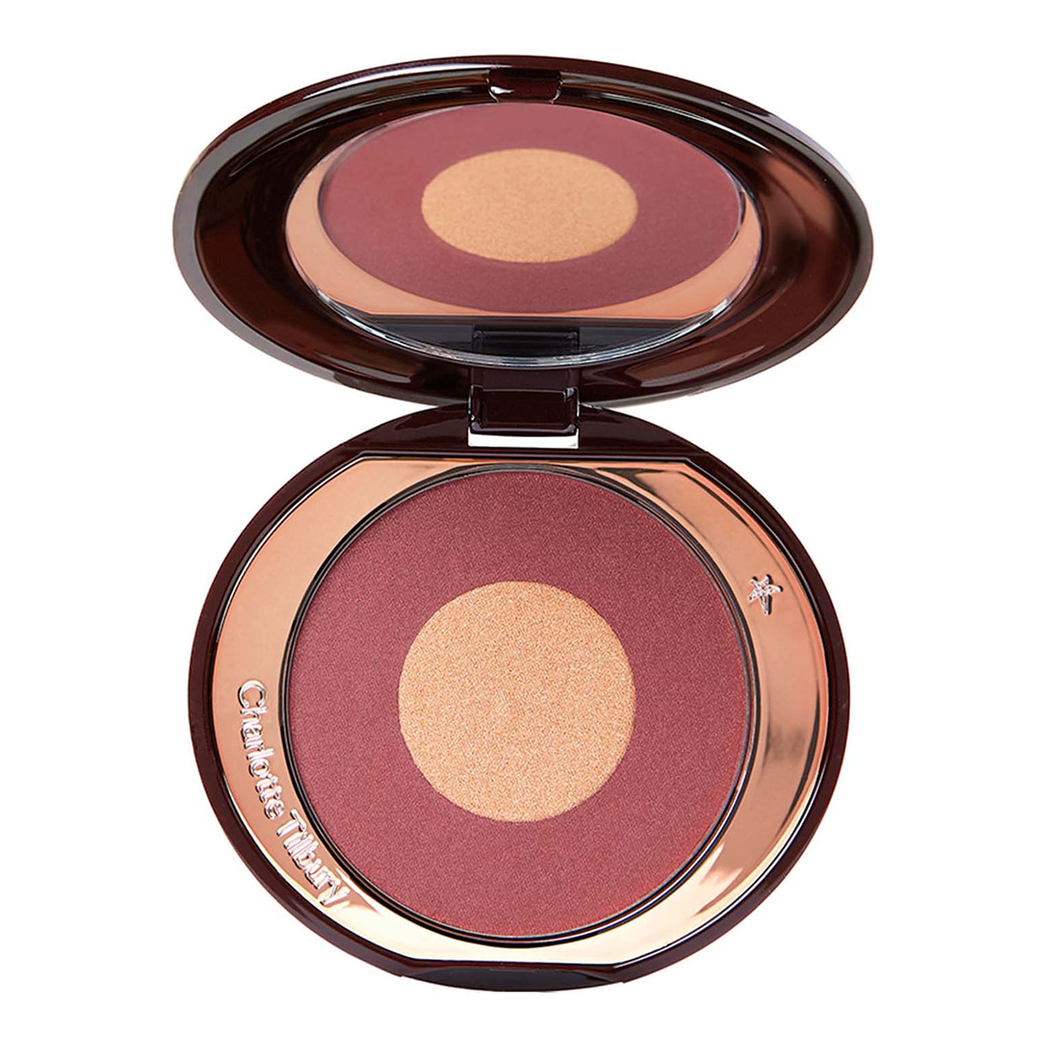 Charlotte Tilbury Cheek To Chic Walk Of No Shame 8G