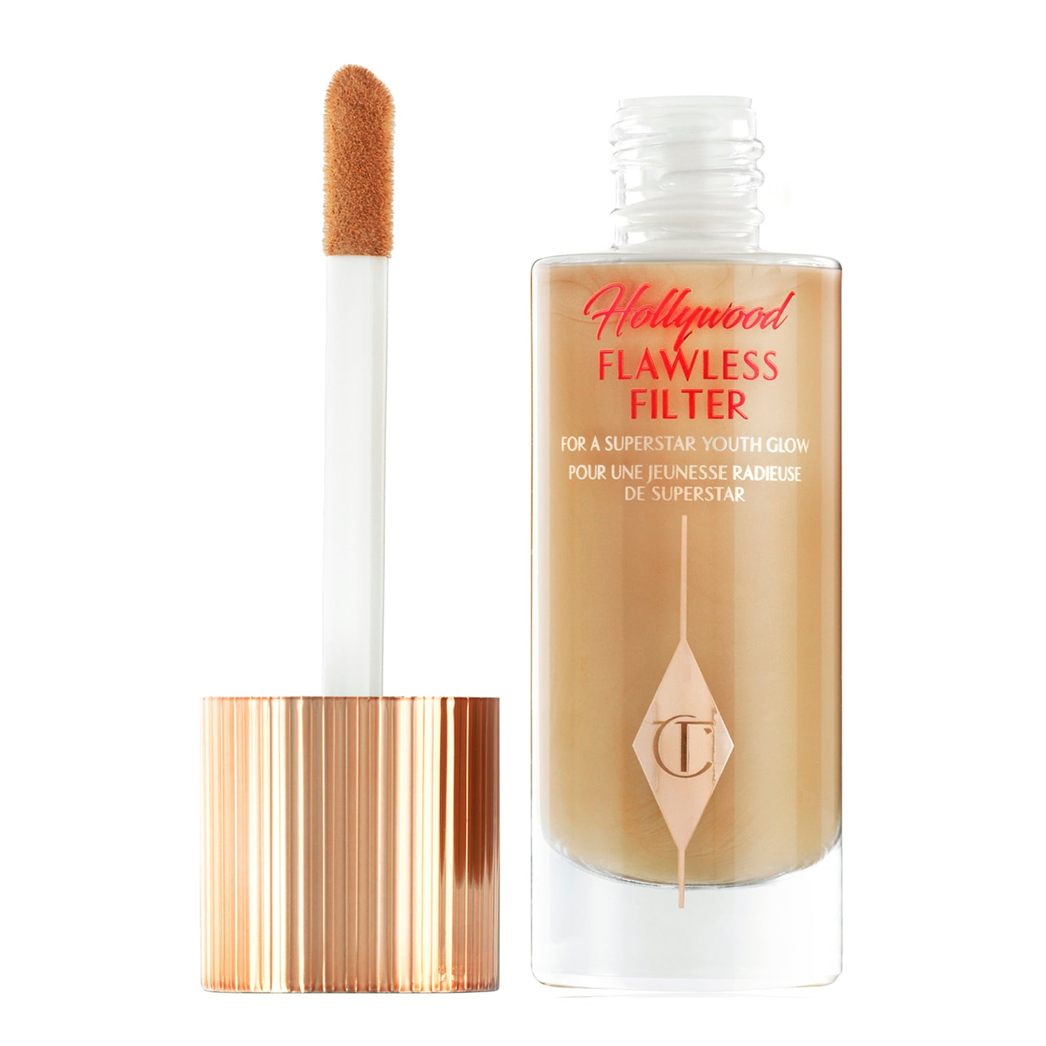 Charlotte Tilbury Hollywood Flawless Filter 5.5 Tan 30Ml
