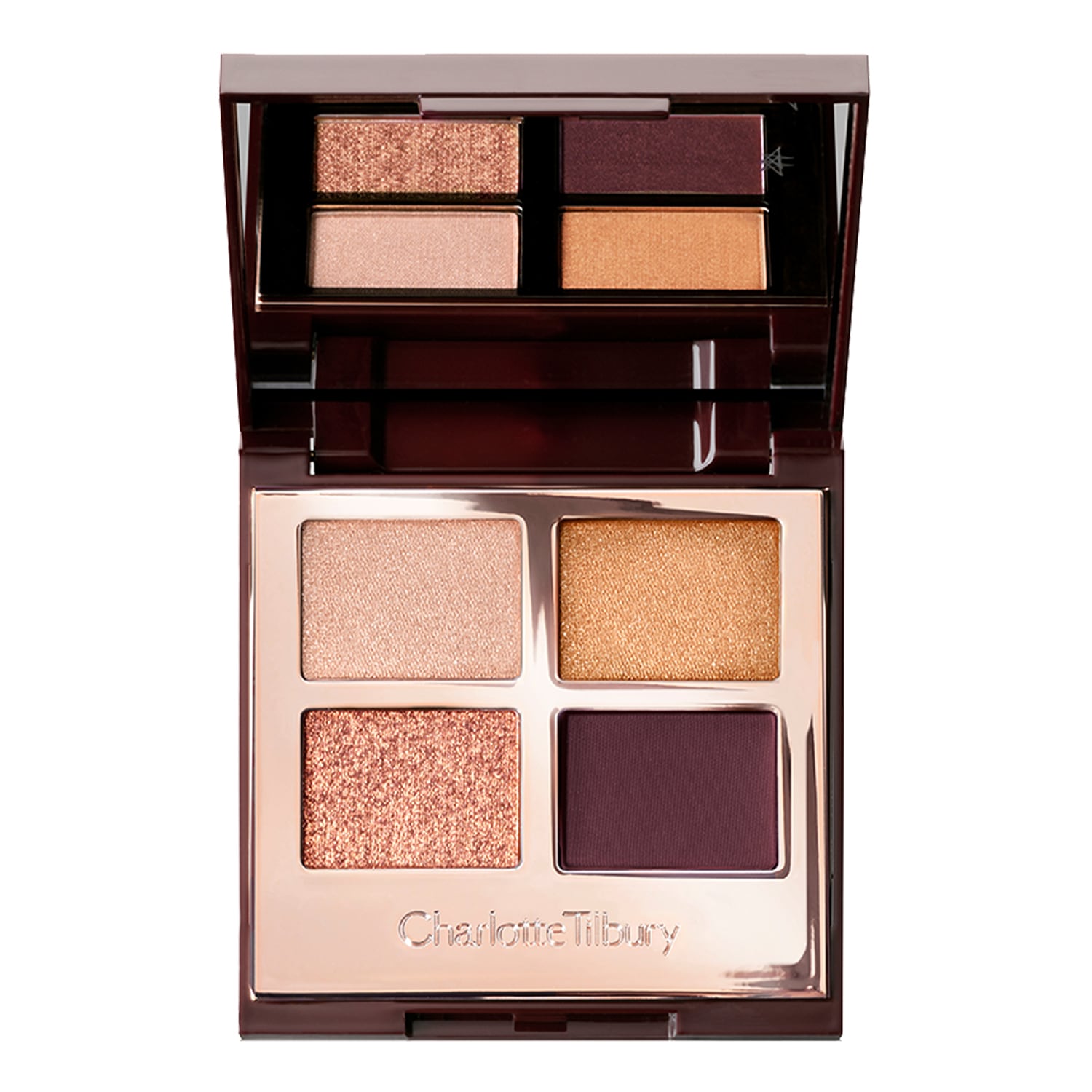 Charlotte Tilbury Luxury Palette Queen Queen Of Glow 5.2G