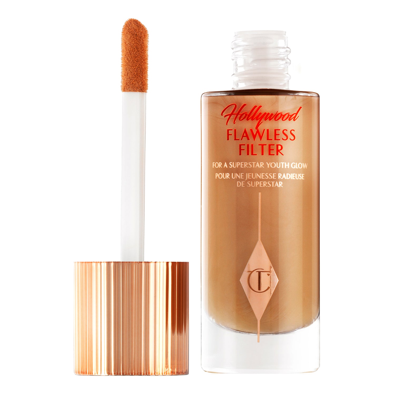 Charlotte Tilbury Hollywood Flawless Filter 6.5 Deep 30Ml