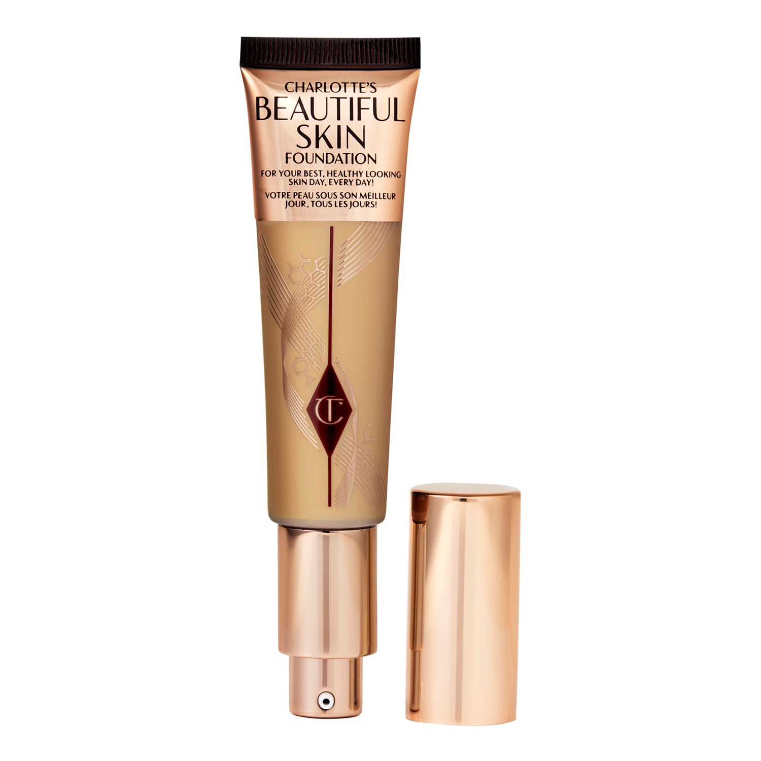 Charlotte Tilbury Charlotte's Beautiful Skin Foundation 30ml (Various Shades) - 7 Cool - Image 3