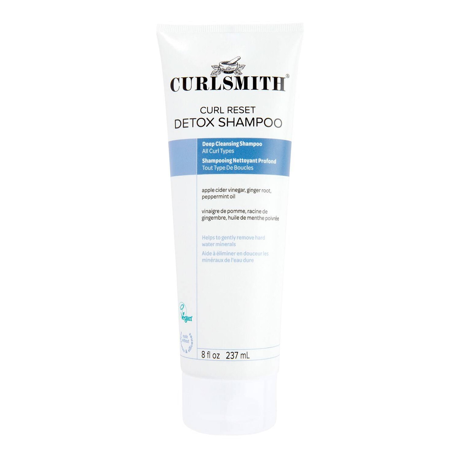 Curl Reset Detox Shampoo 237ml
