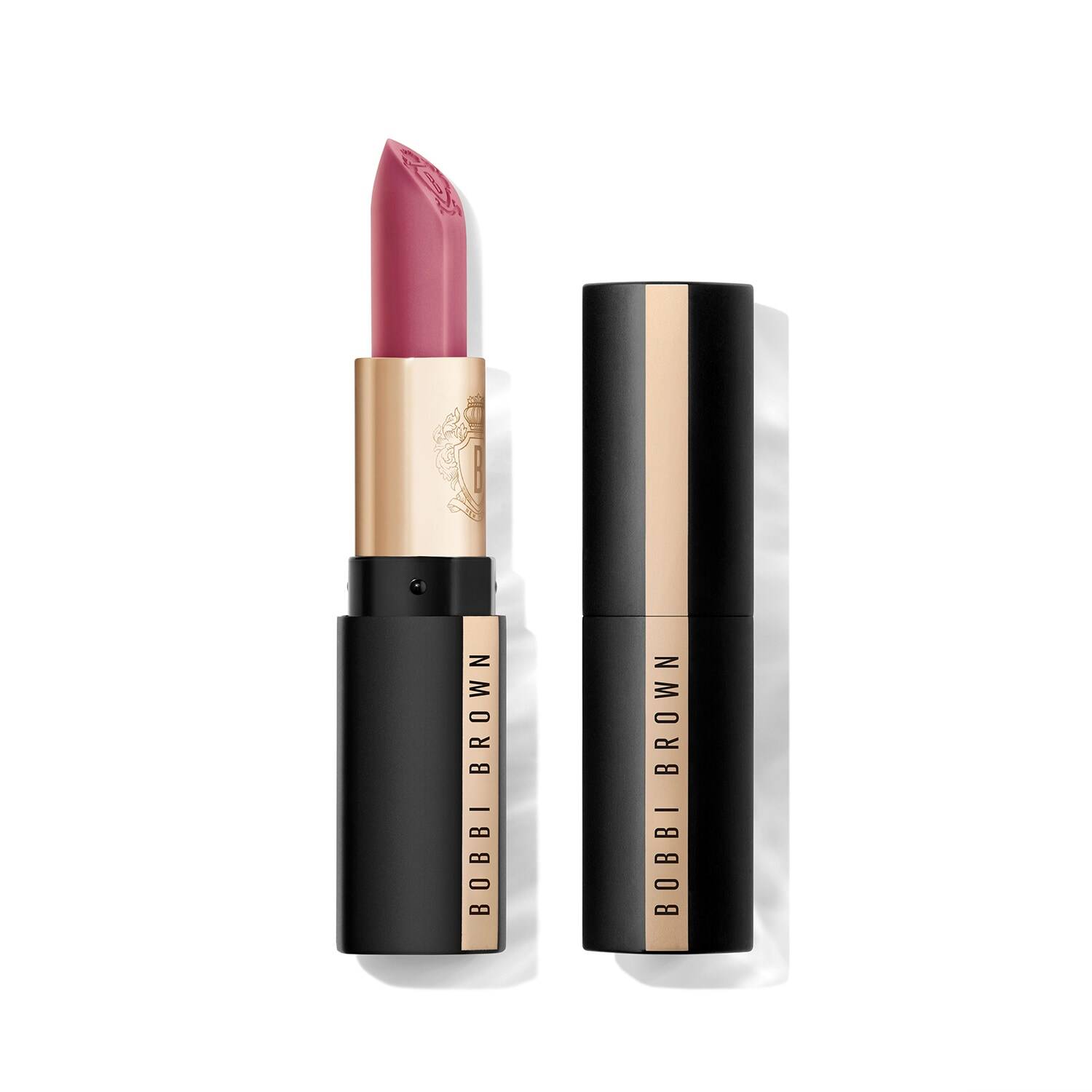 Bobbi Brown Luxe Cashmere Matte Lipstick 1.5G Neutral Rose