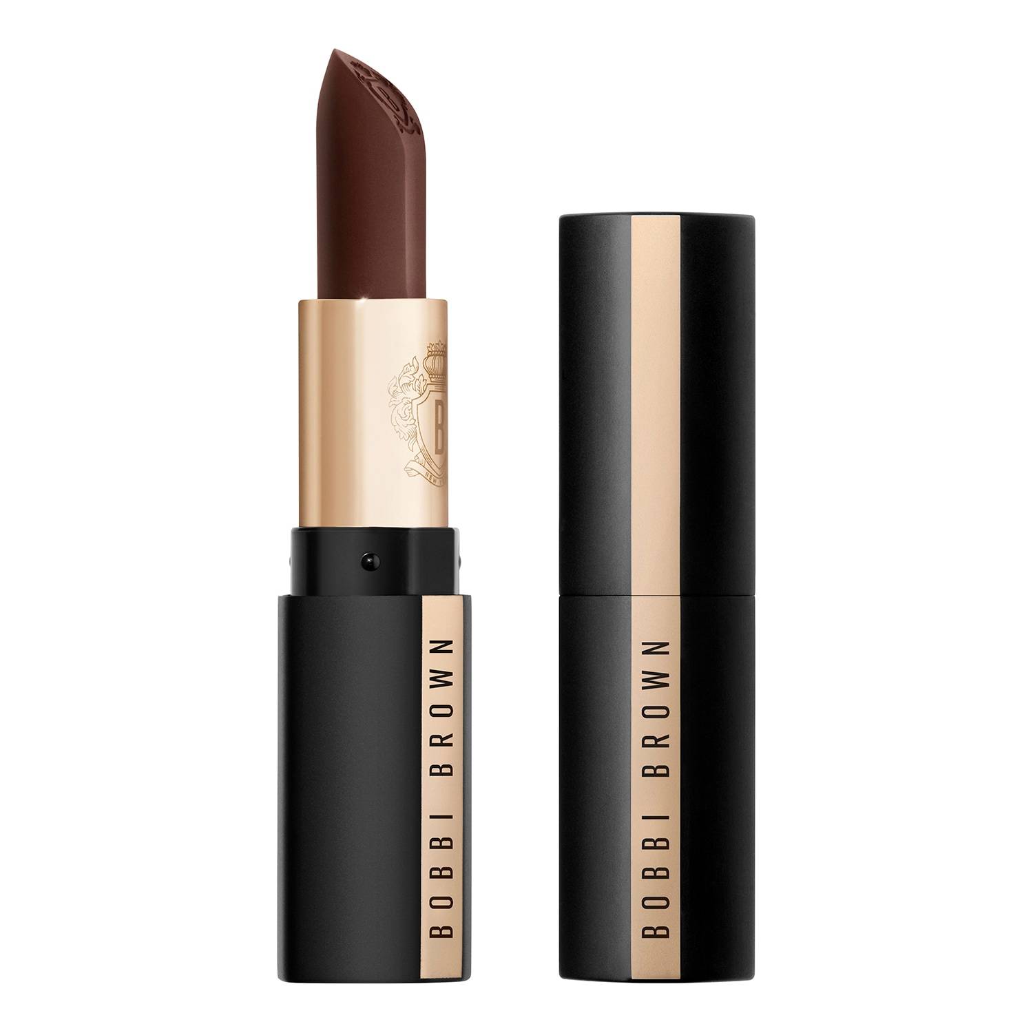 Bobbi Brown Luxe Cashmere Matte Lipstick 1.5G Espresso
