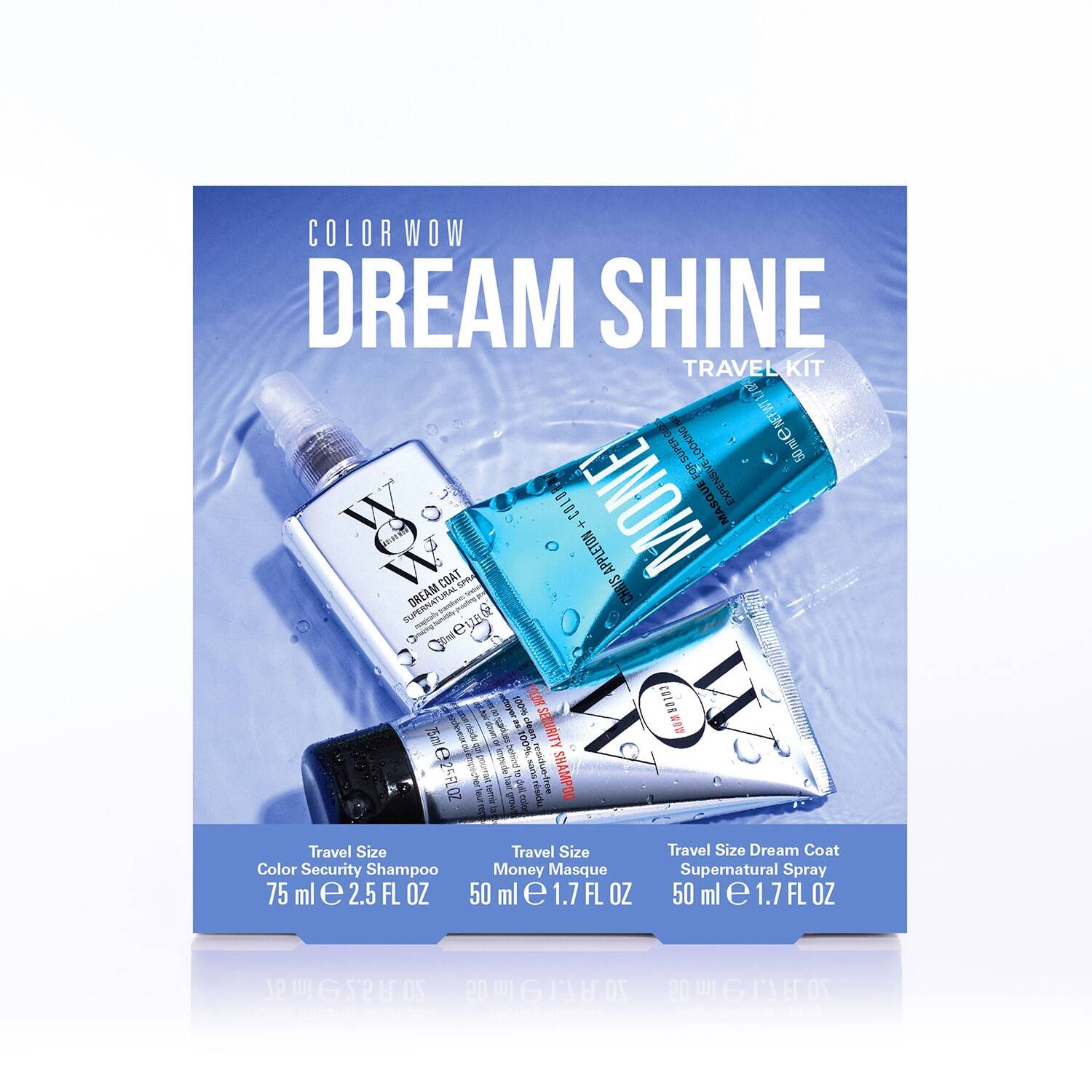 Color Wow Dream Shine Travel Kit