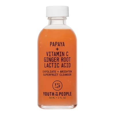 Superfruit Energy Facial Cleanser