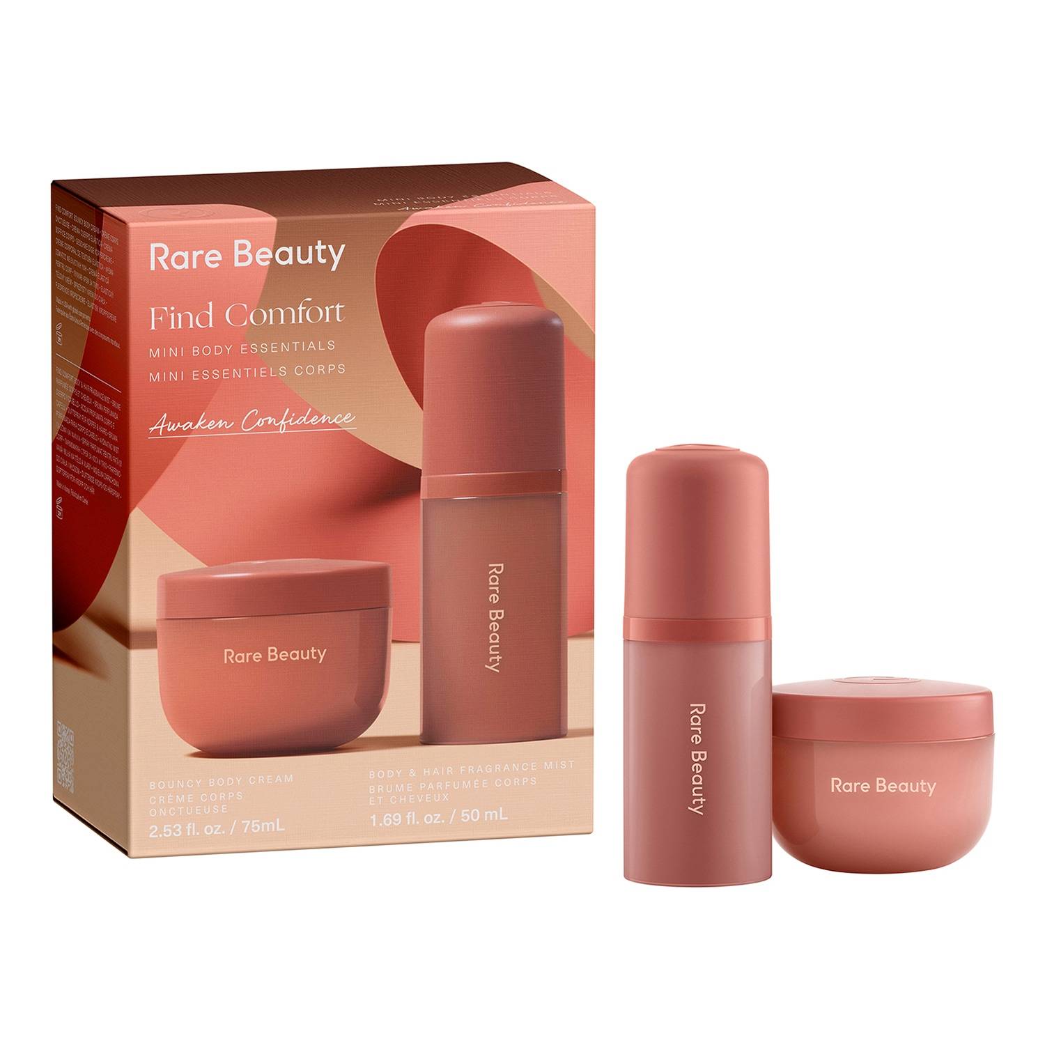 RARE BEAUTY Awaken Confidence Mini Essentials Set image