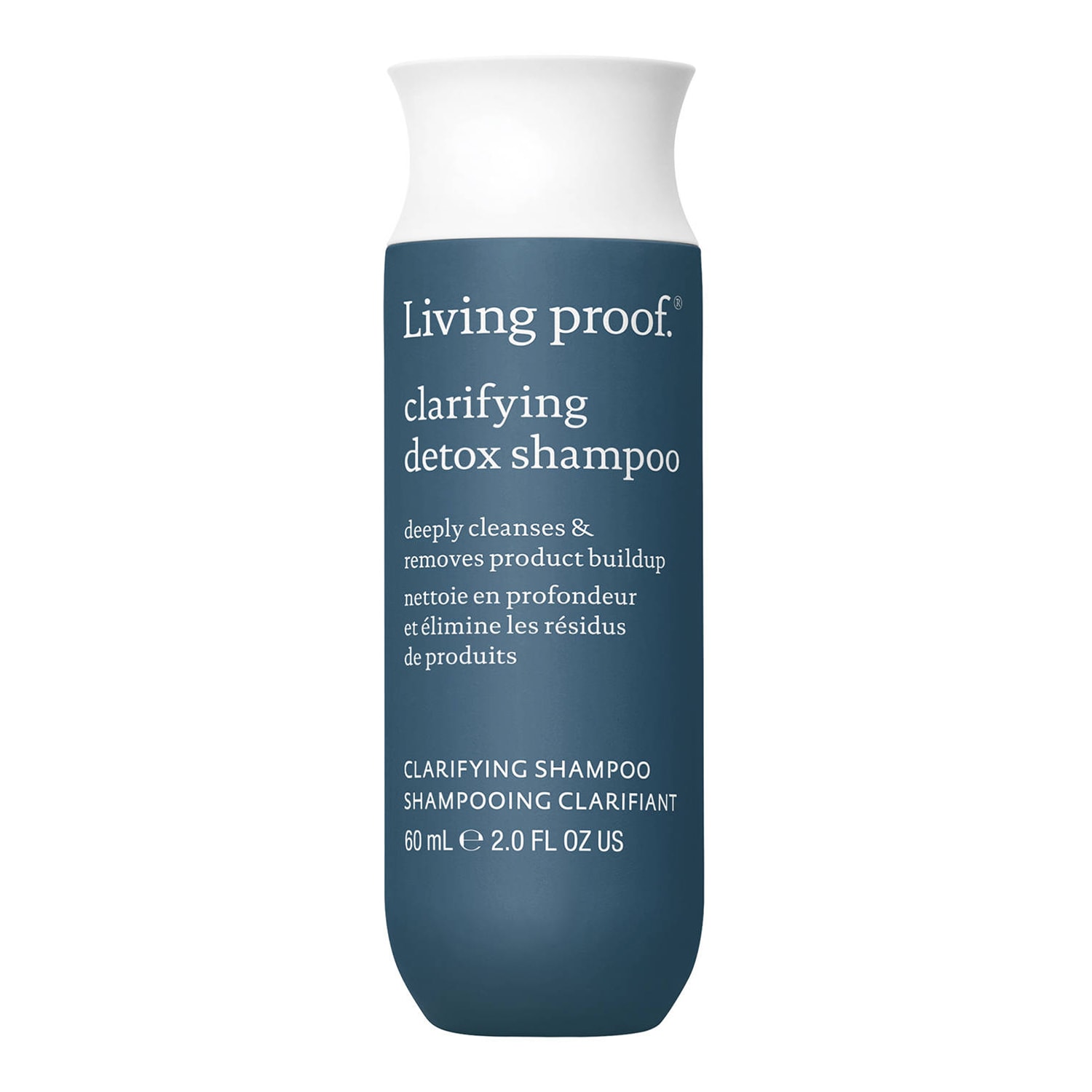 Clarifying Detox Shampoo 60ml