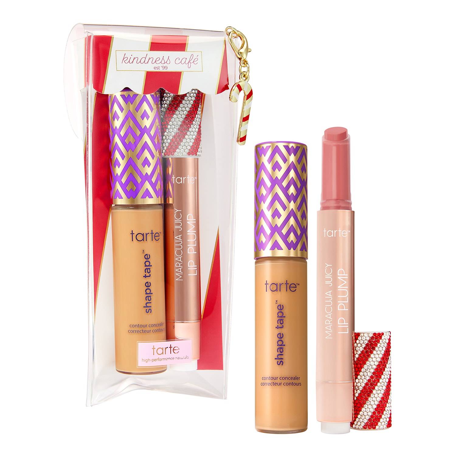 TARTE The Award Winners Best-Sellers Set 35N image
