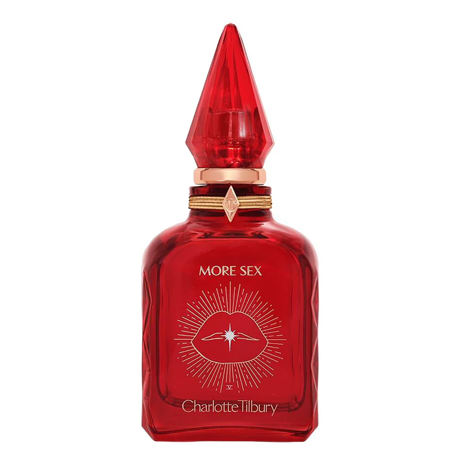 Charlotte Tilbury More Sex - Fragrance Collection Of Emotions More Sex (50 Ml)
