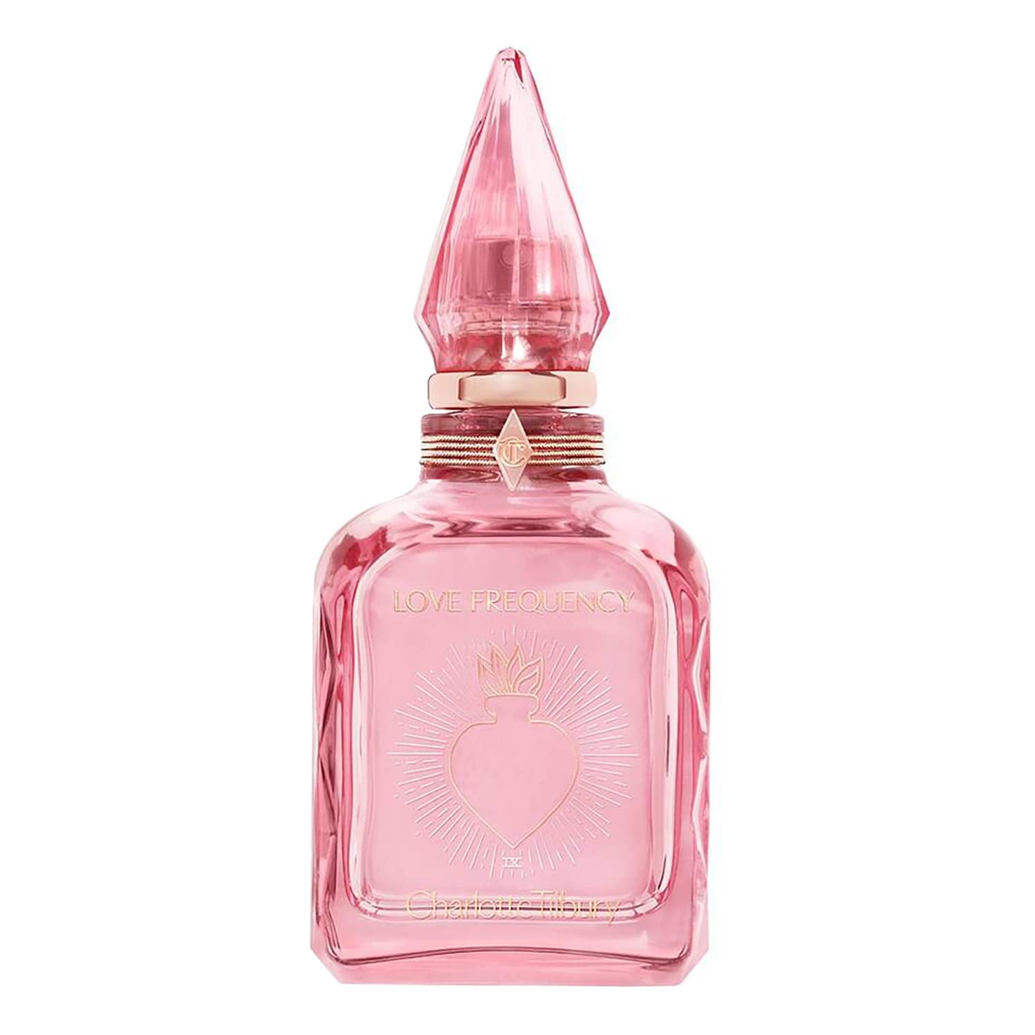 Charlotte Tilbury Love Frequency - Fragrance Collection Of Emotions Love Frequency (50 Ml)