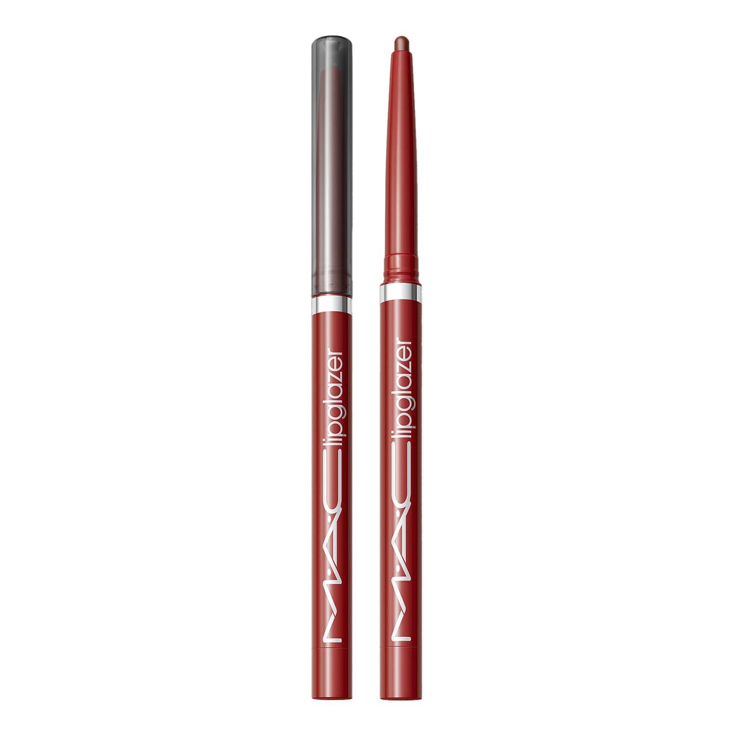Mac Lipglazer Glossy Liner Ribbon