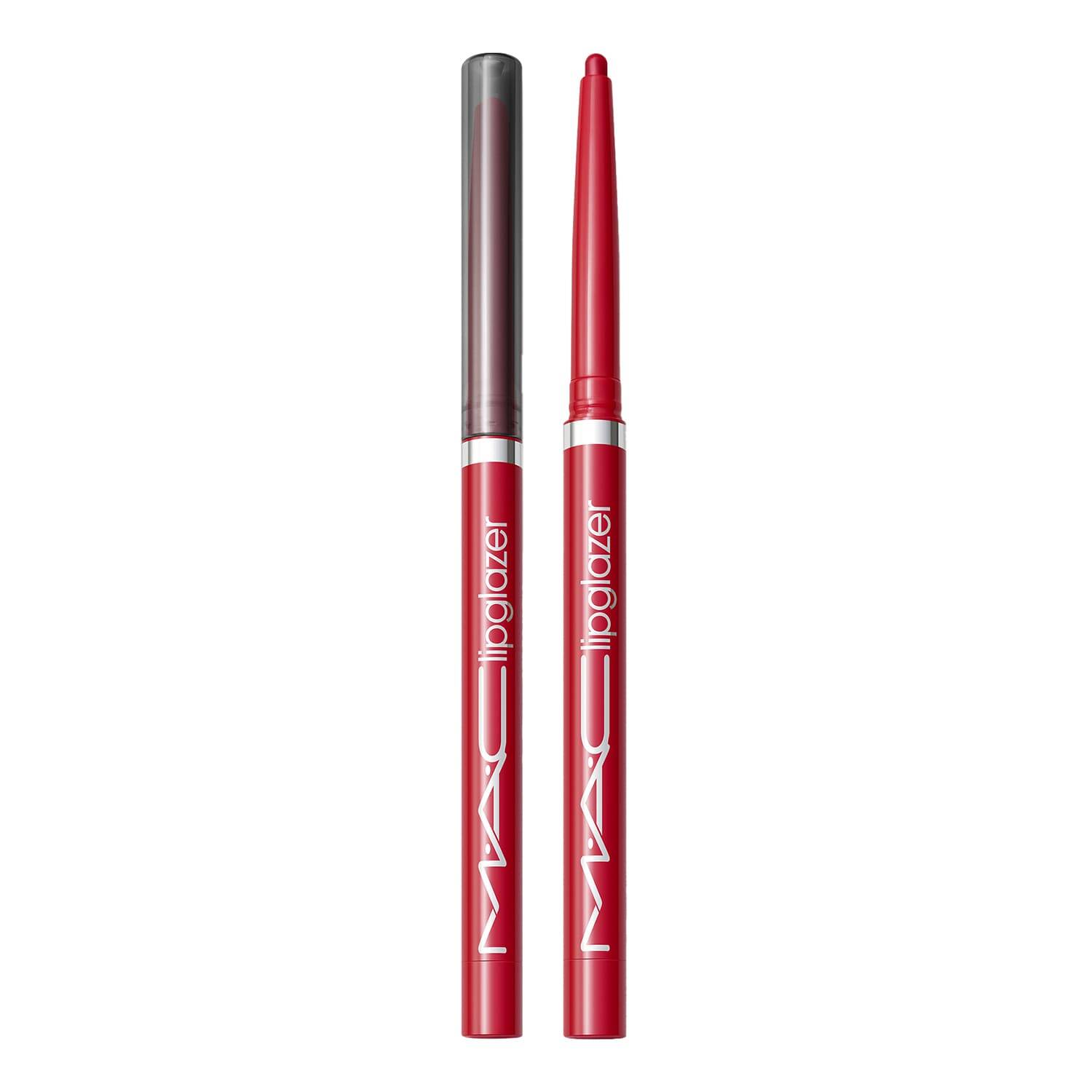 Mac Lipglazer Glossy Liner Lady Danger