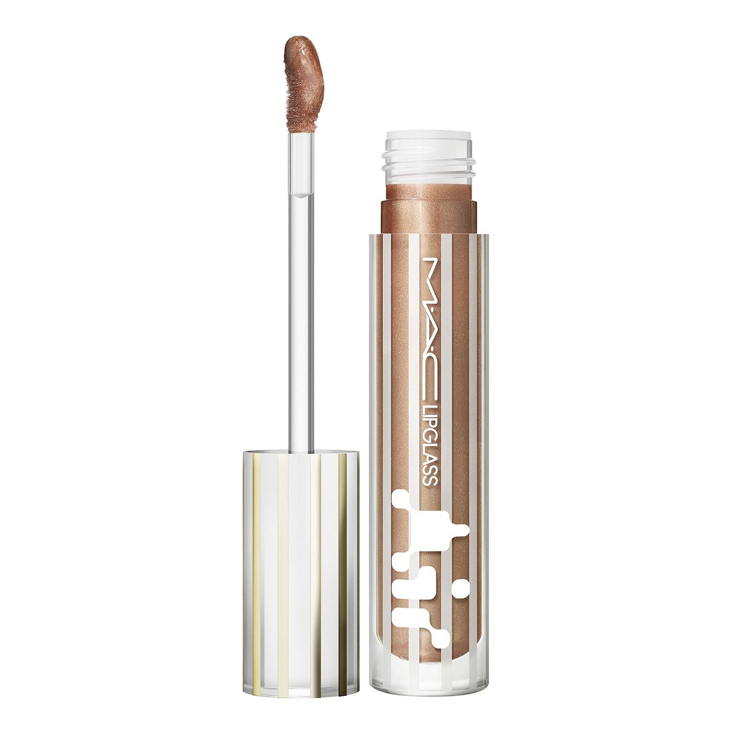 Mac Lipglass Air Non-Sticky Gloss 5Ml Accolade