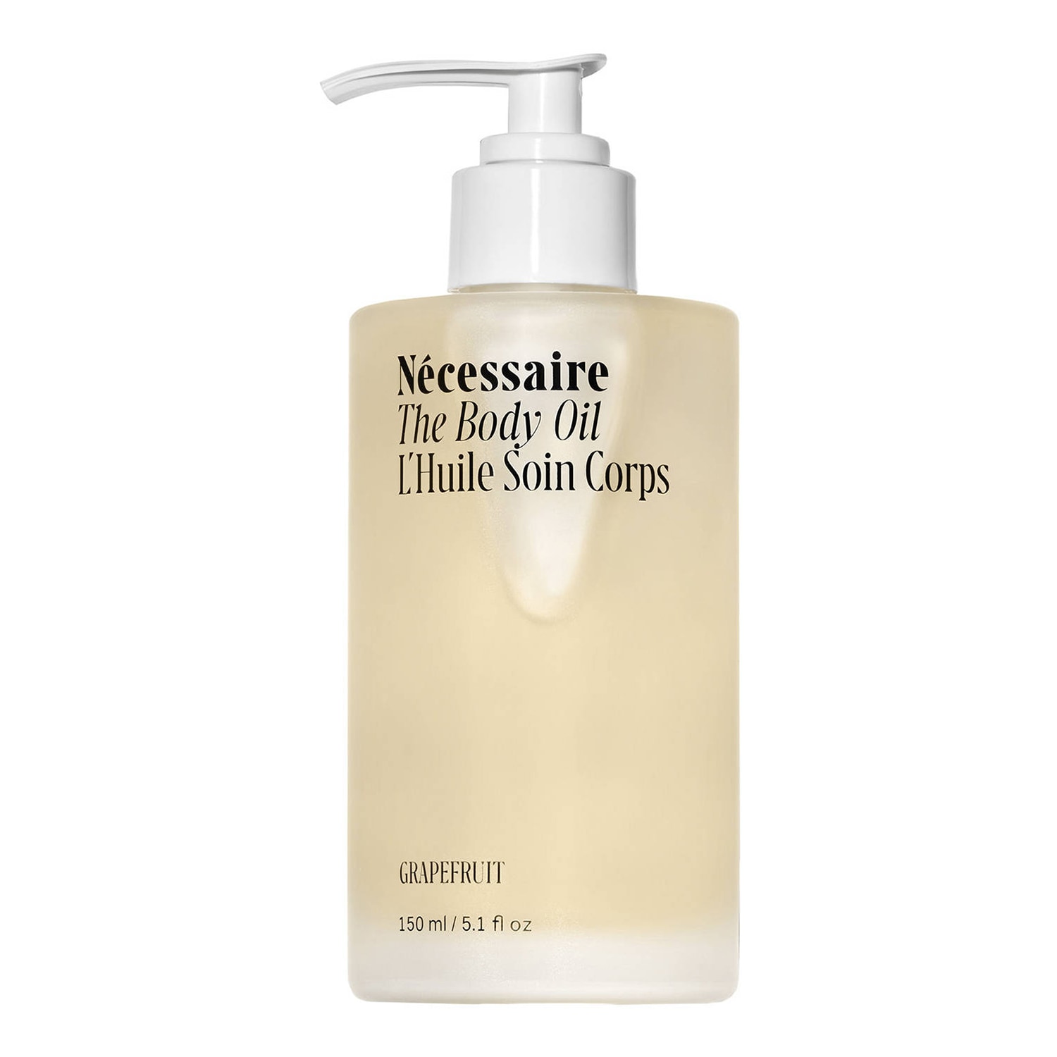 Necessaire The Body Oil Grapefruit 150Ml