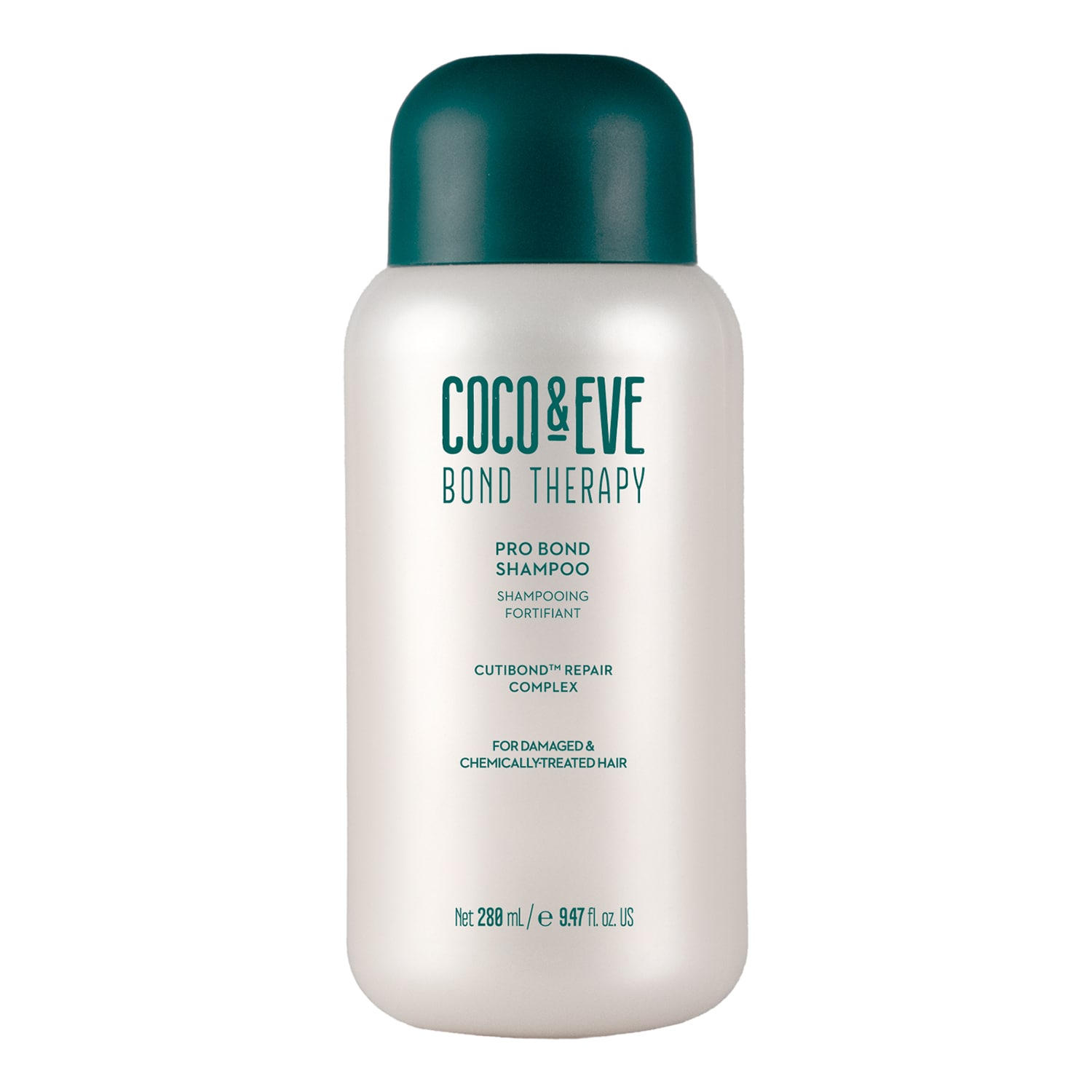 Exclusive Coco & Eve Bond Therapy Pro Bond Shampoo 280ml - Image 5
