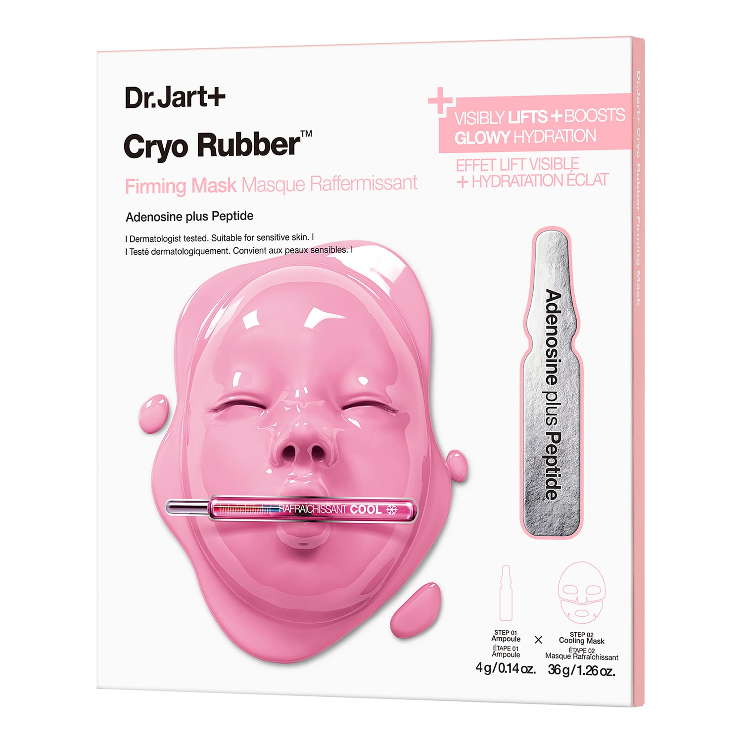 Dr Jart+ Cryo Rubber Firming Mask With Adenosine 50G