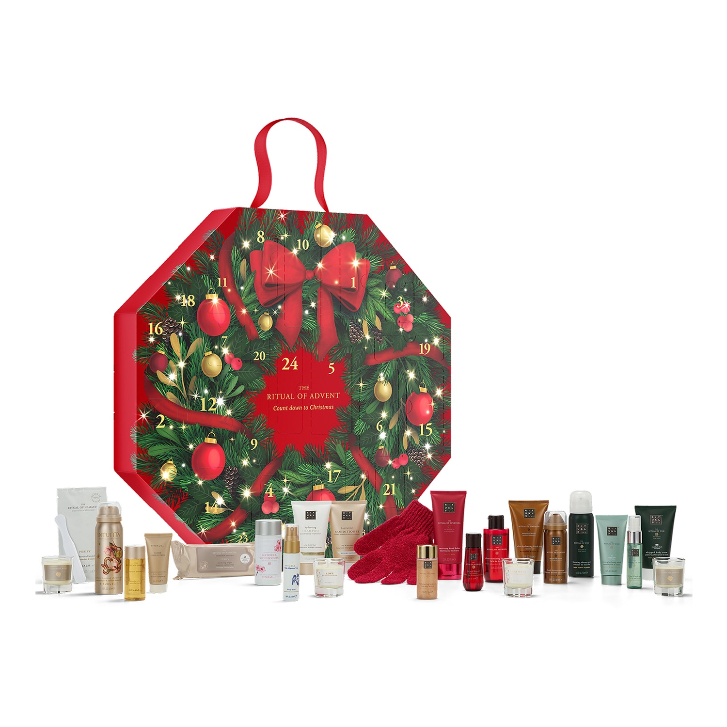 Rituals The Ritual Of Advent Calendar 2025