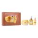 	SET ON-THE-GO HONEY HAIR TRIO