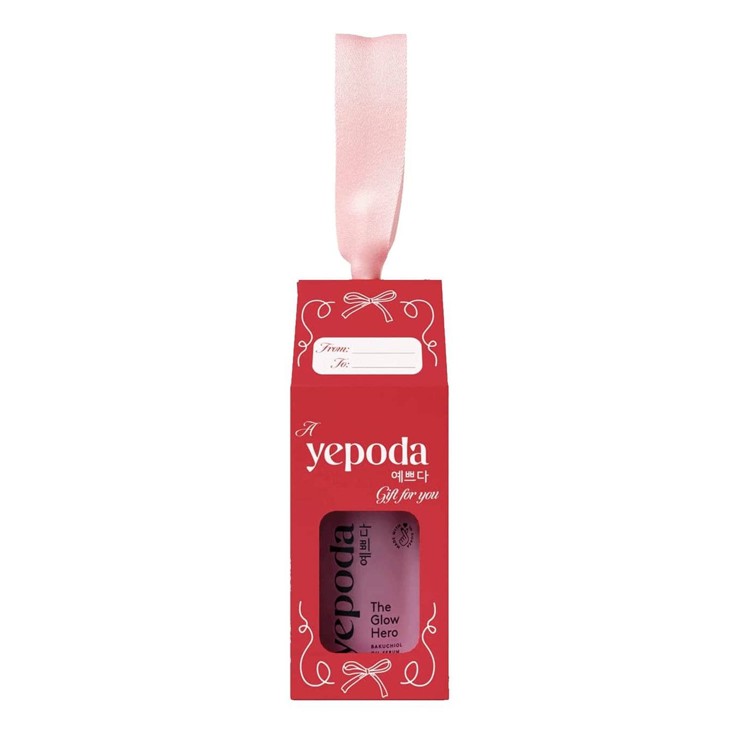 Yepoda The Mini Glow Hero Serum - Serum Ornament The Glow Hero 13Ml