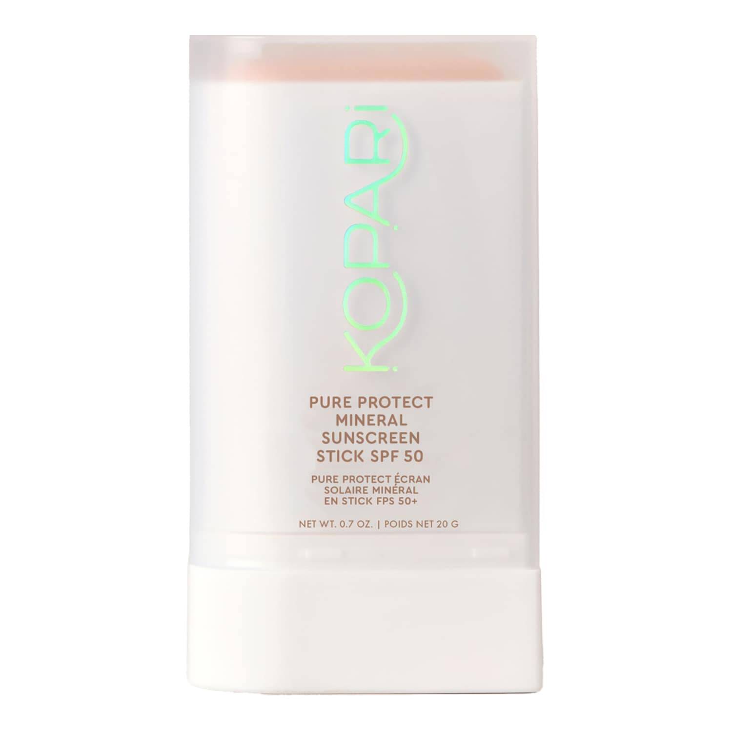 Kopari Beauty Pure Protect Mineral Stick Spf50 20G