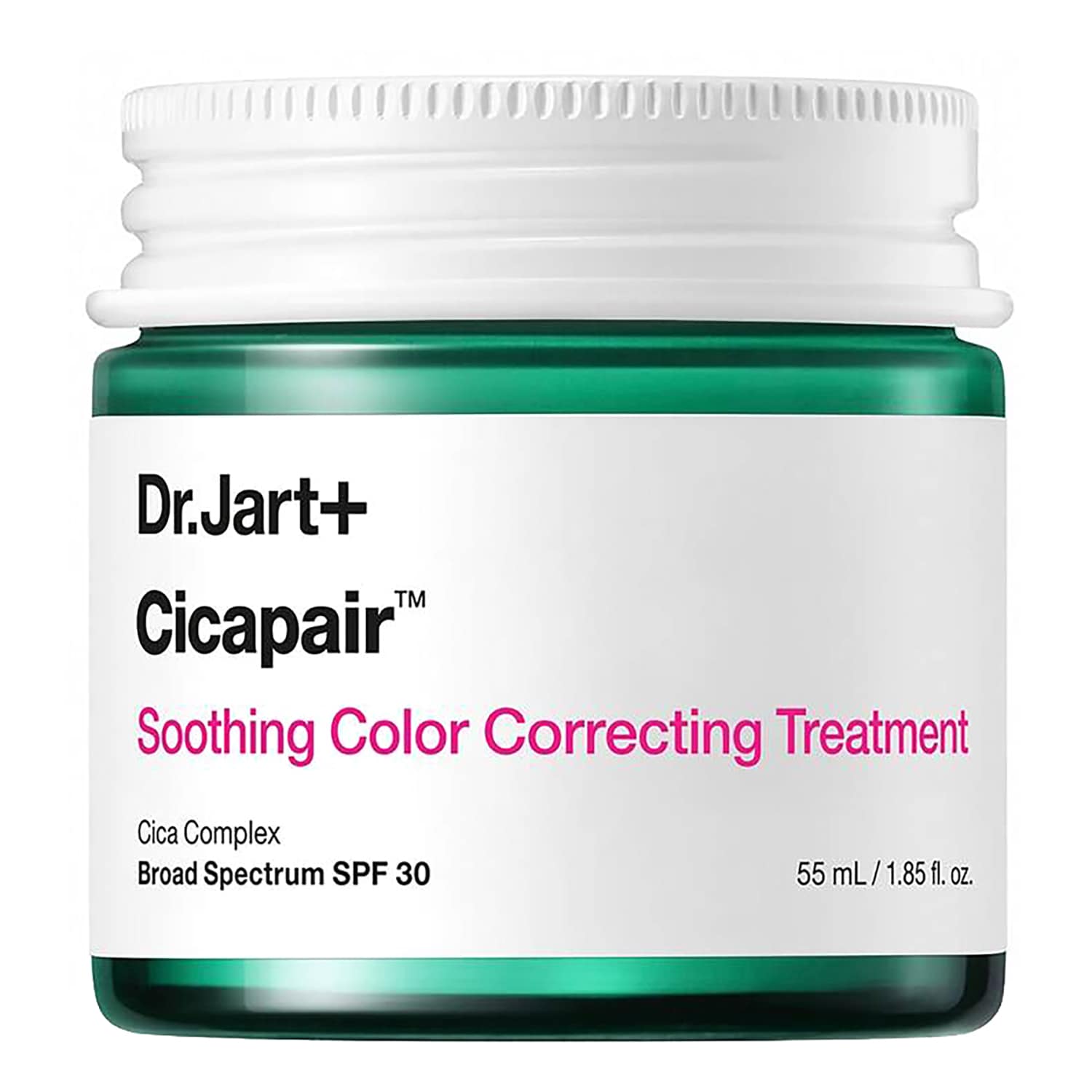 Dr Jart+ Cicapair Soothing Color Correcting Treatment Spf 30 55Ml