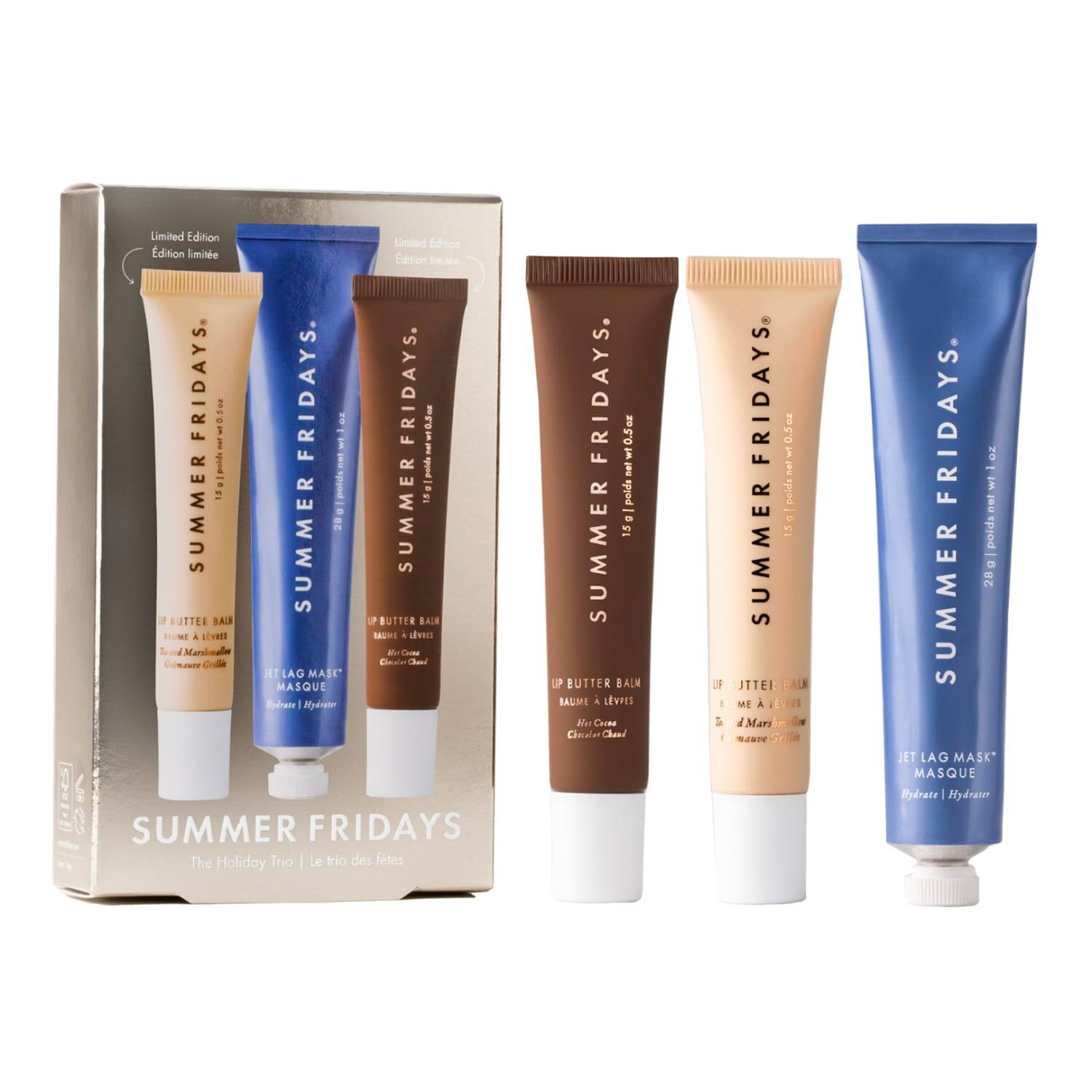 SUMMER FRIDAYS The Holiday​ Trio image